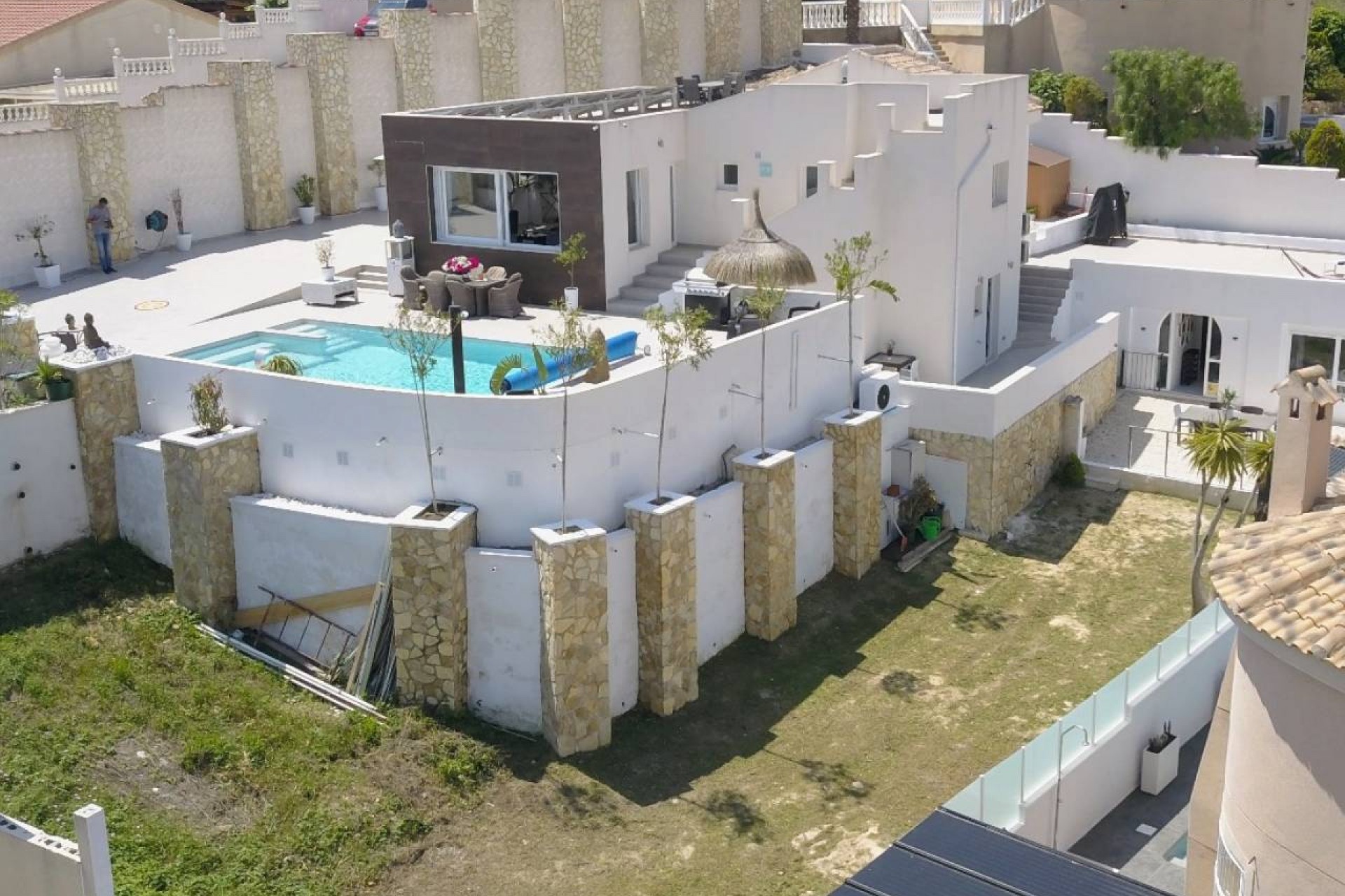 Reventa - Villa -
Ciudad Quesada