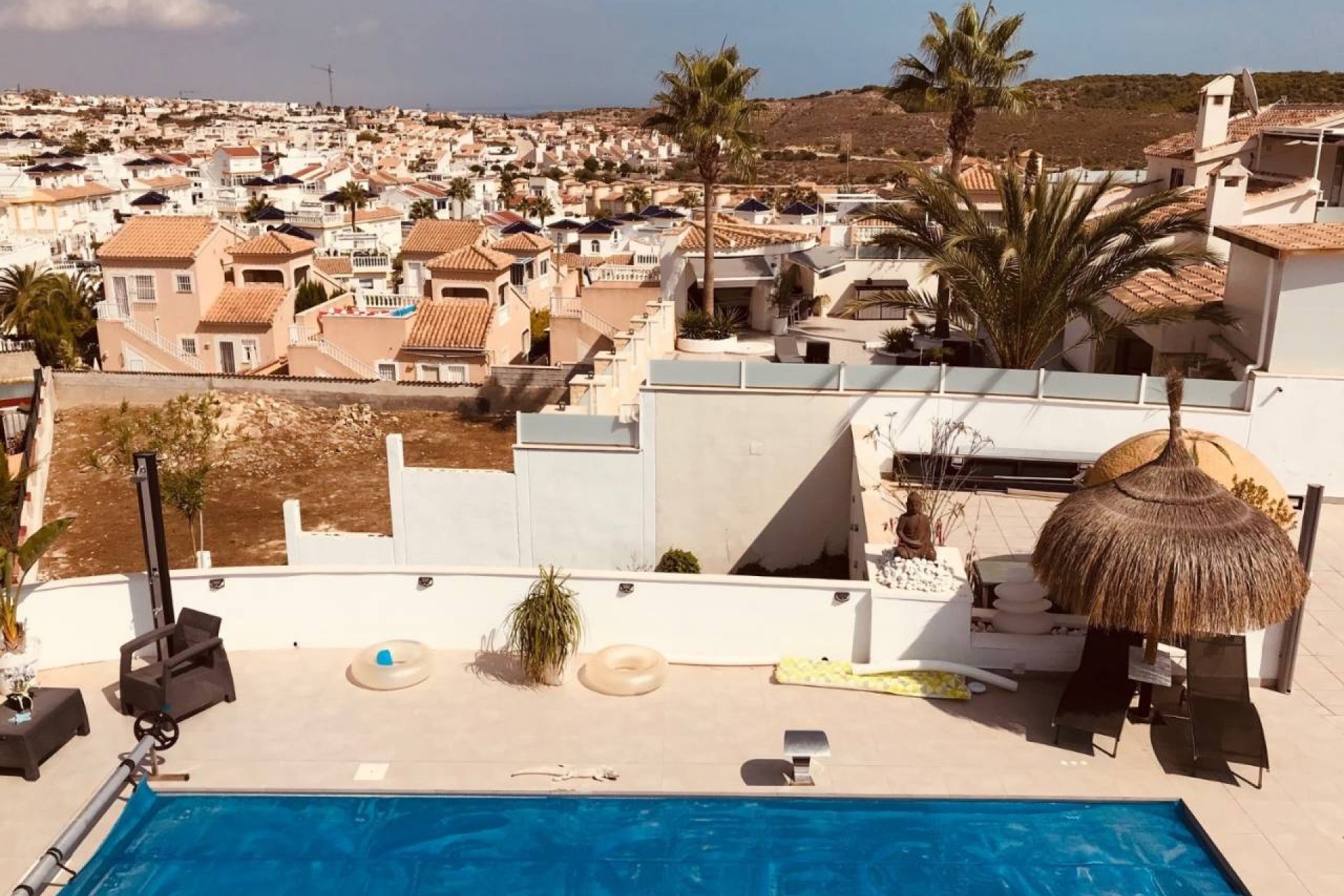 Reventa - Villa -
Ciudad Quesada