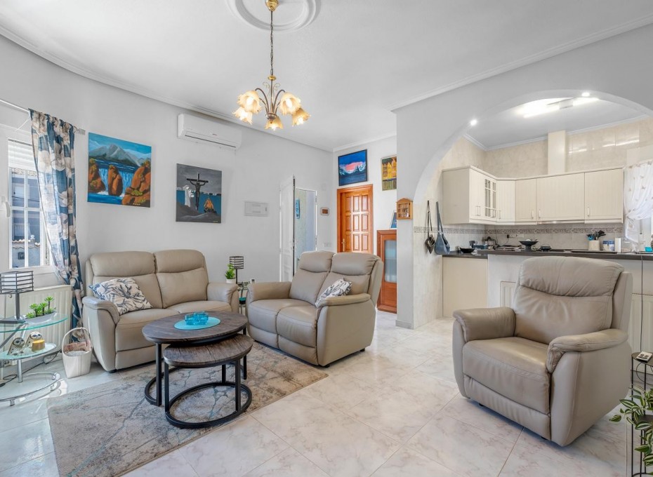 Reventa - Villa -
Ciudad Quesada