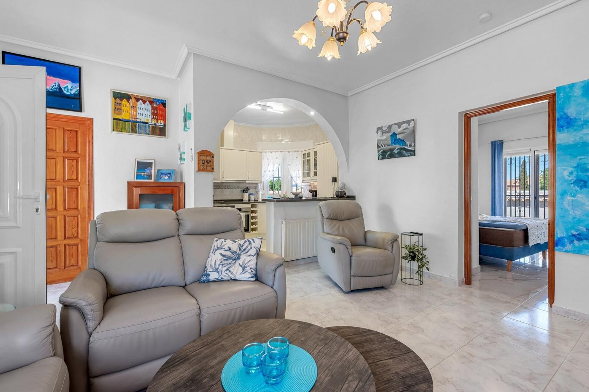 Reventa - Villa -
Ciudad Quesada