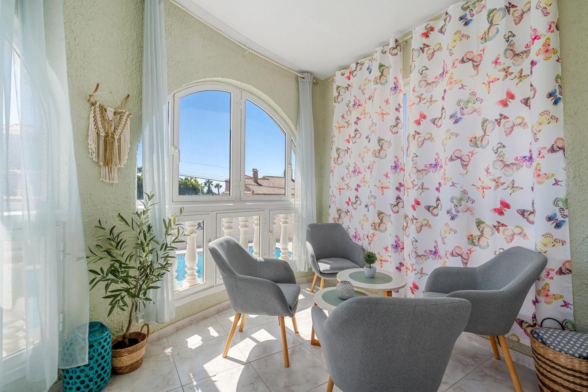 Reventa - Villa -
Ciudad Quesada