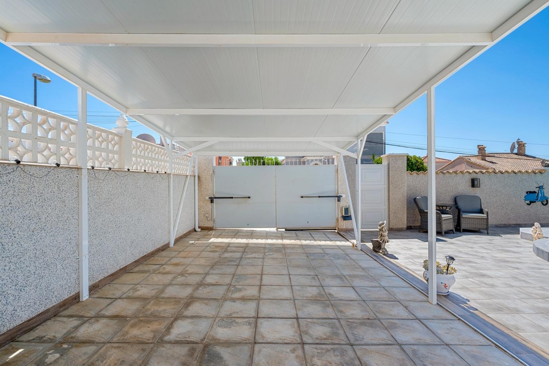 Reventa - Villa -
Ciudad Quesada