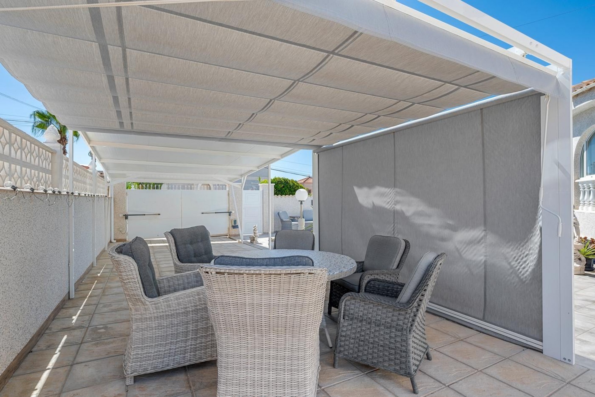 Reventa - Villa -
Ciudad Quesada