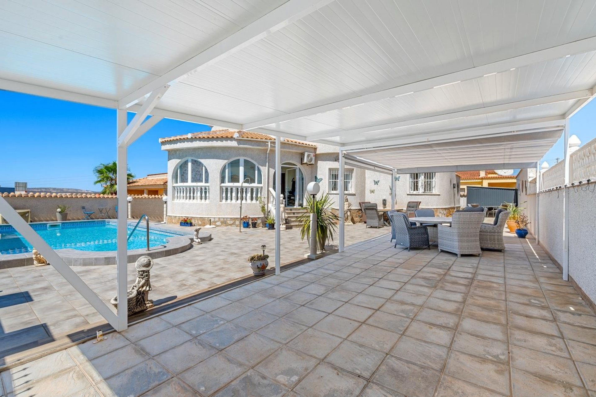 Reventa - Villa -
Ciudad Quesada