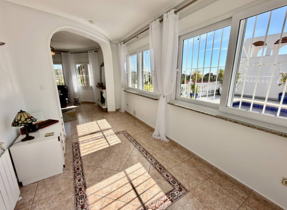 Reventa - Villa -
Ciudad Quesada