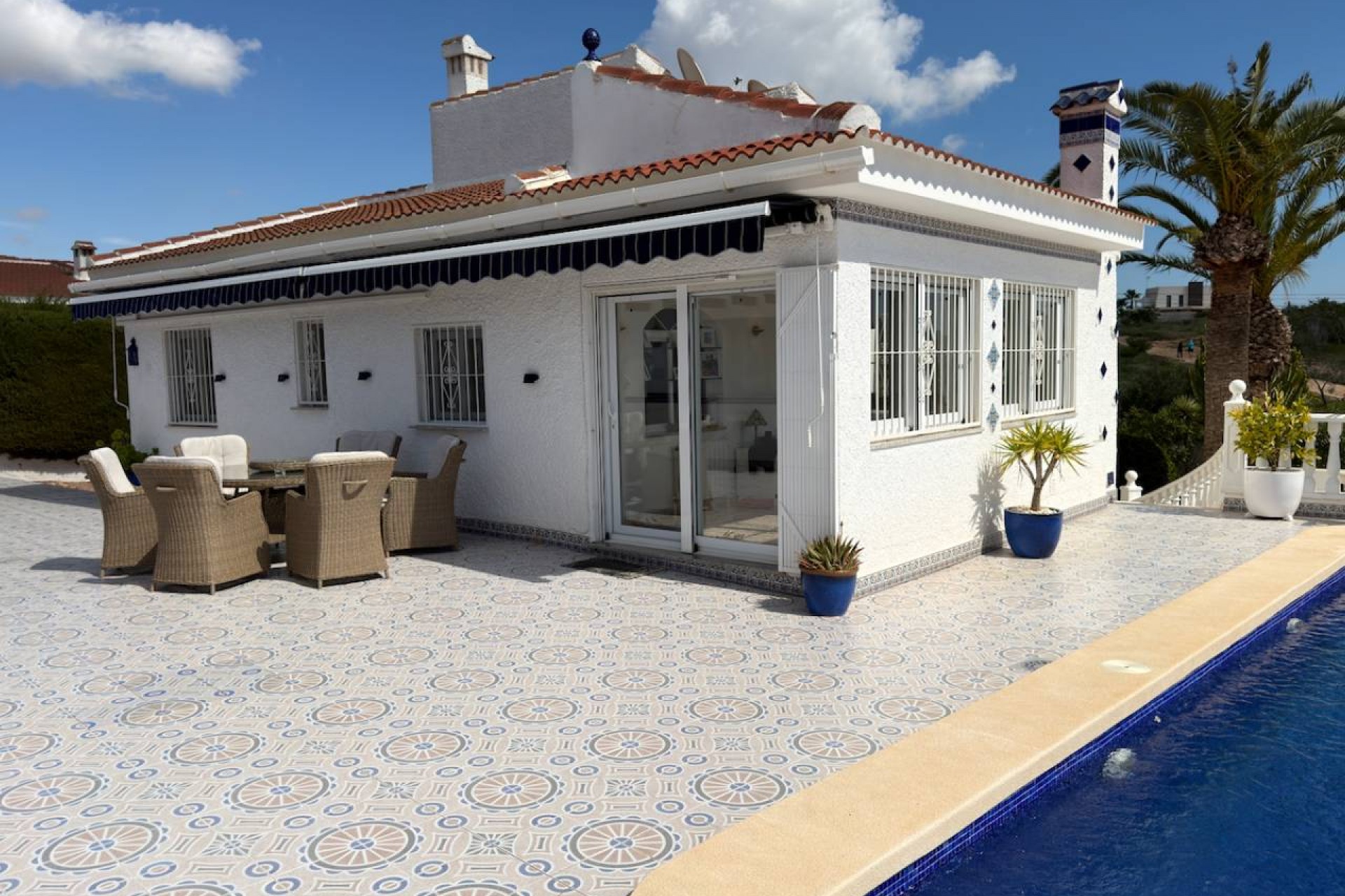 Reventa - Villa -
Ciudad Quesada