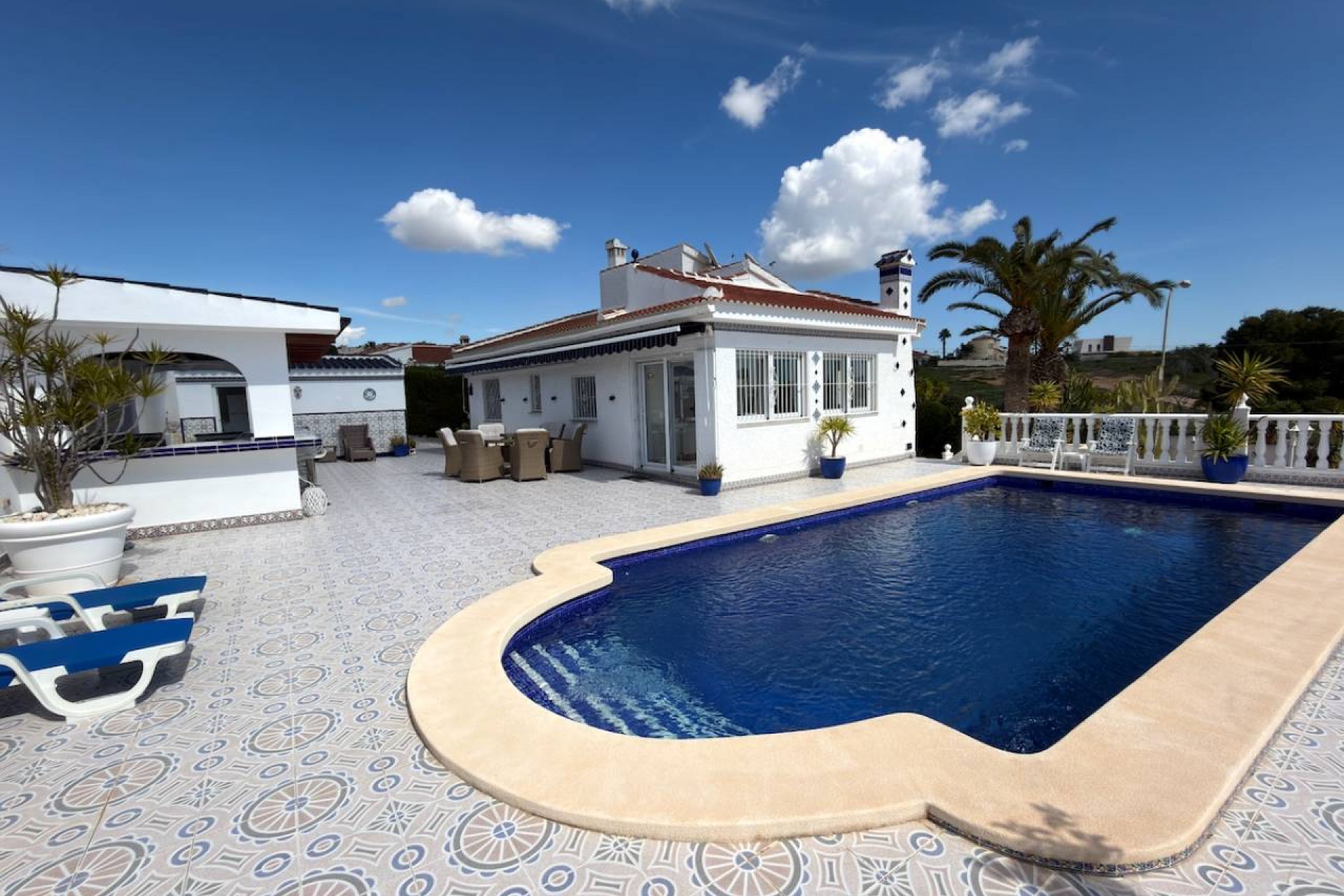 Reventa - Villa -
Ciudad Quesada