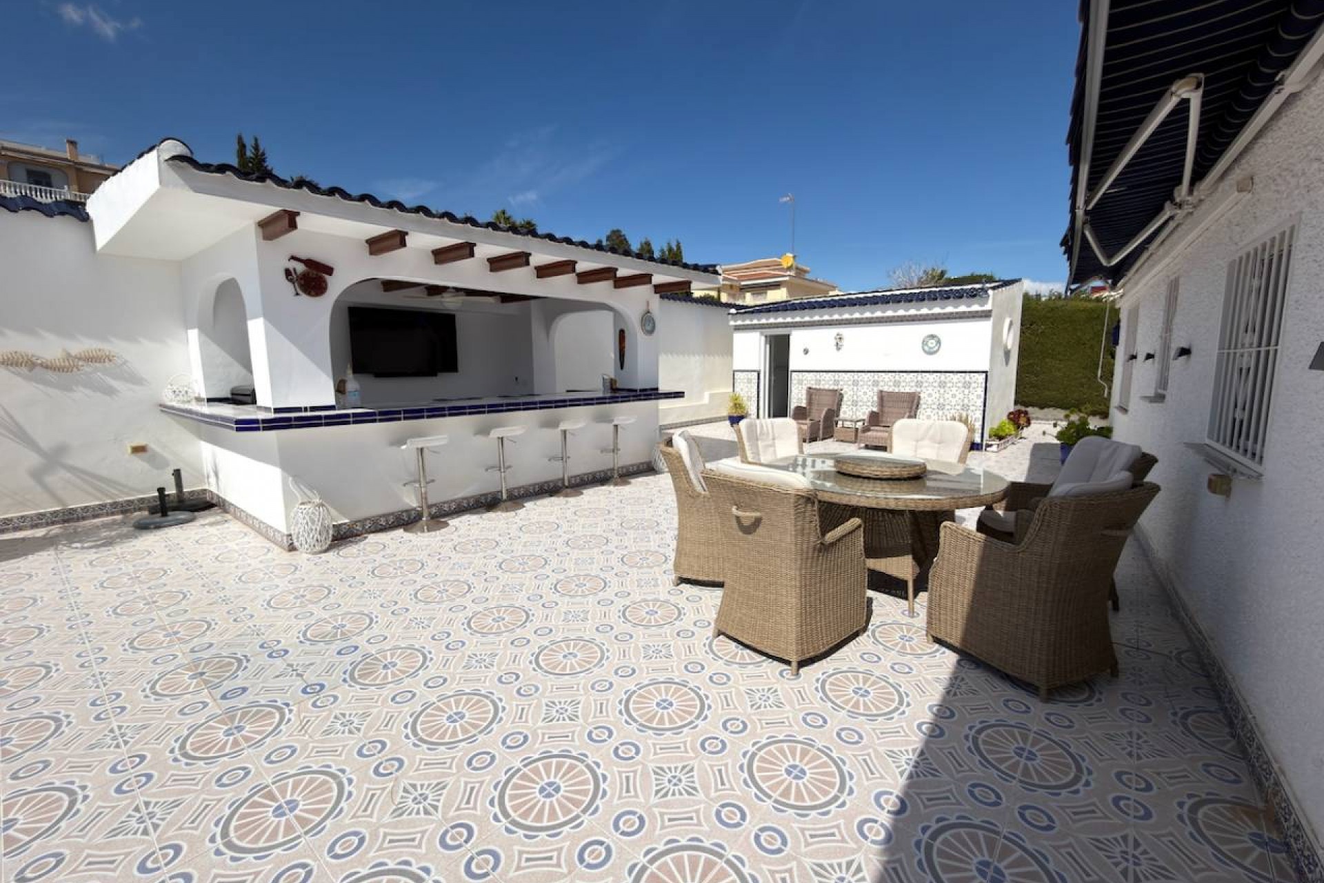 Reventa - Villa -
Ciudad Quesada