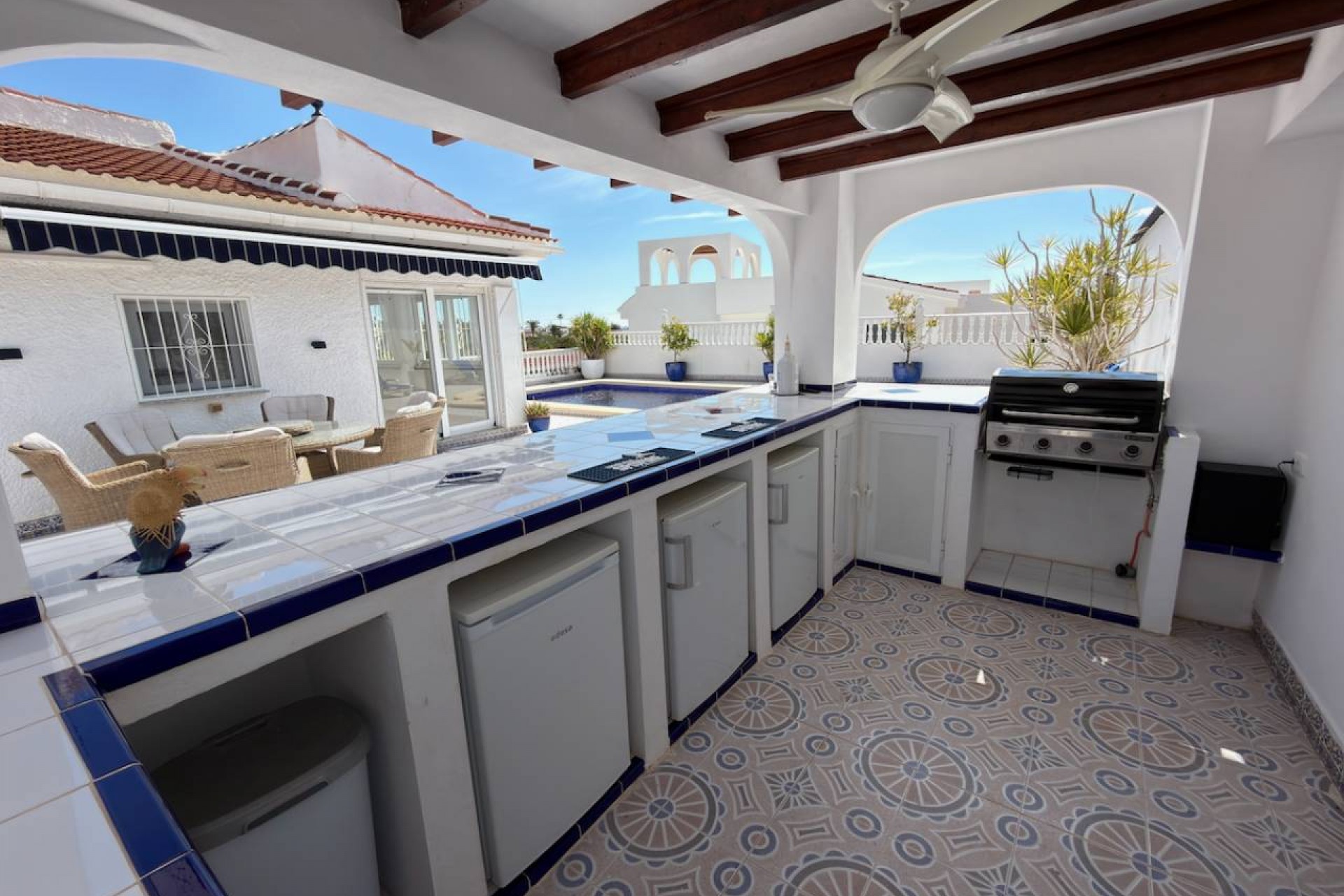 Reventa - Villa -
Ciudad Quesada