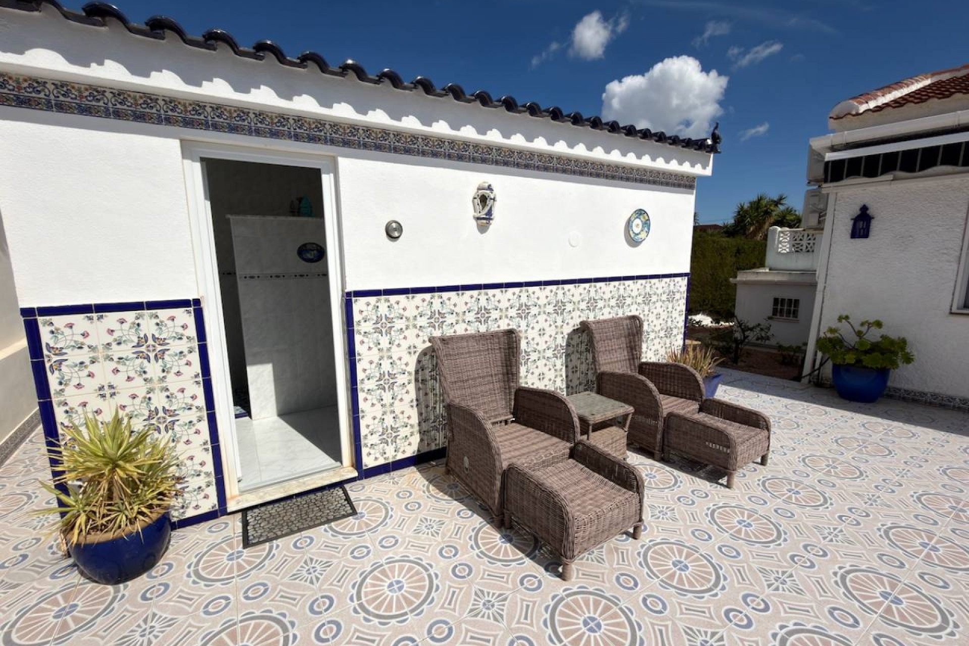 Reventa - Villa -
Ciudad Quesada