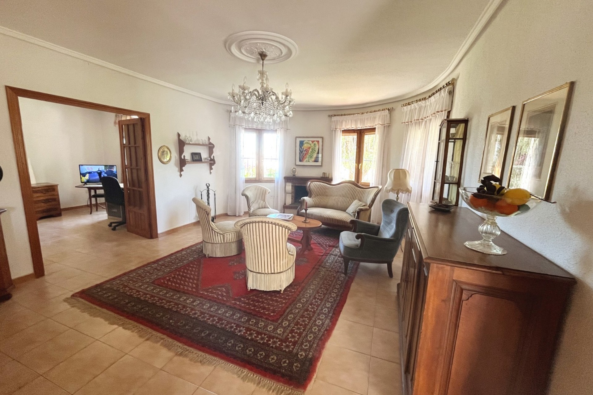 Reventa - Villa -
Ciudad Quesada