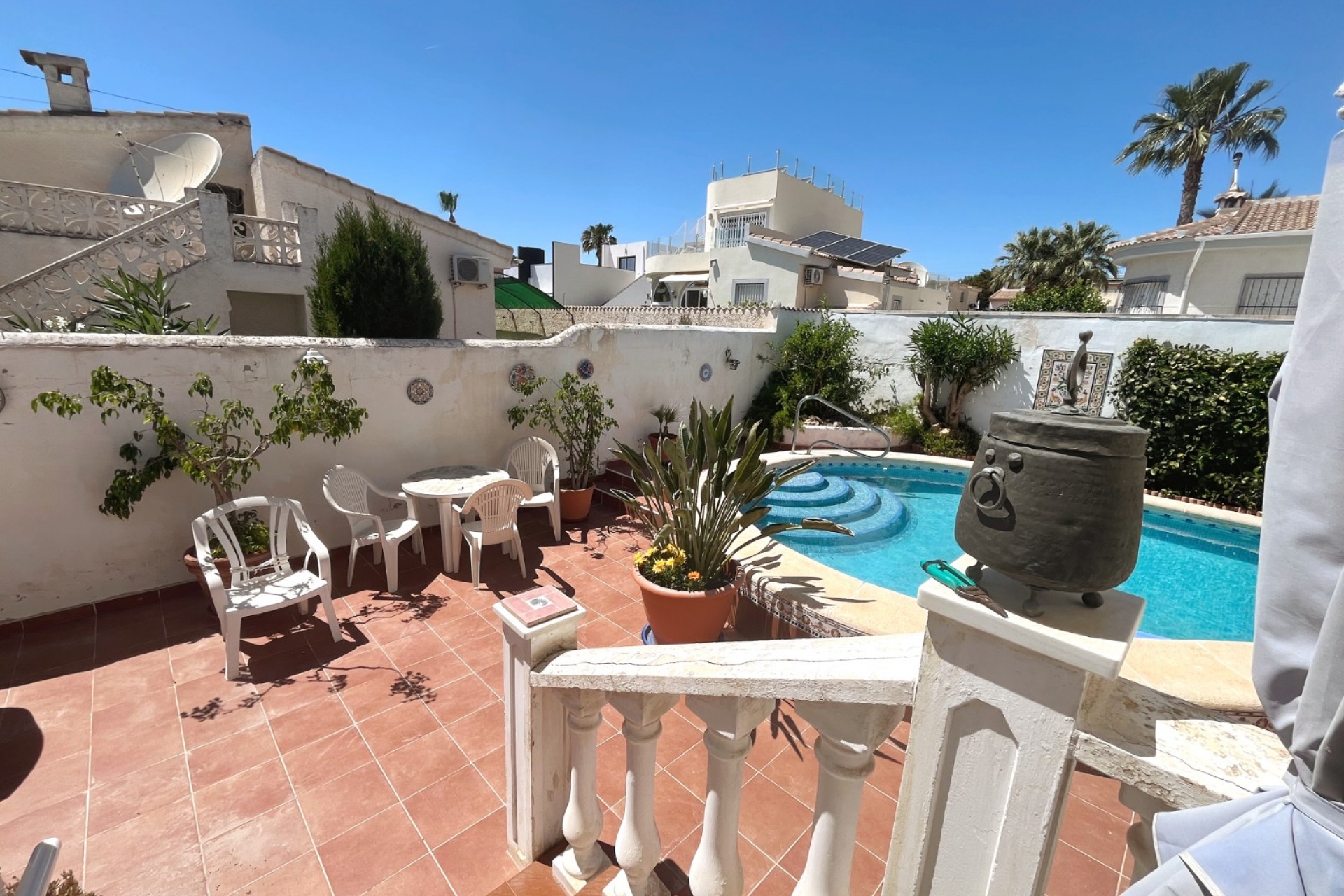Reventa - Villa -
Ciudad Quesada