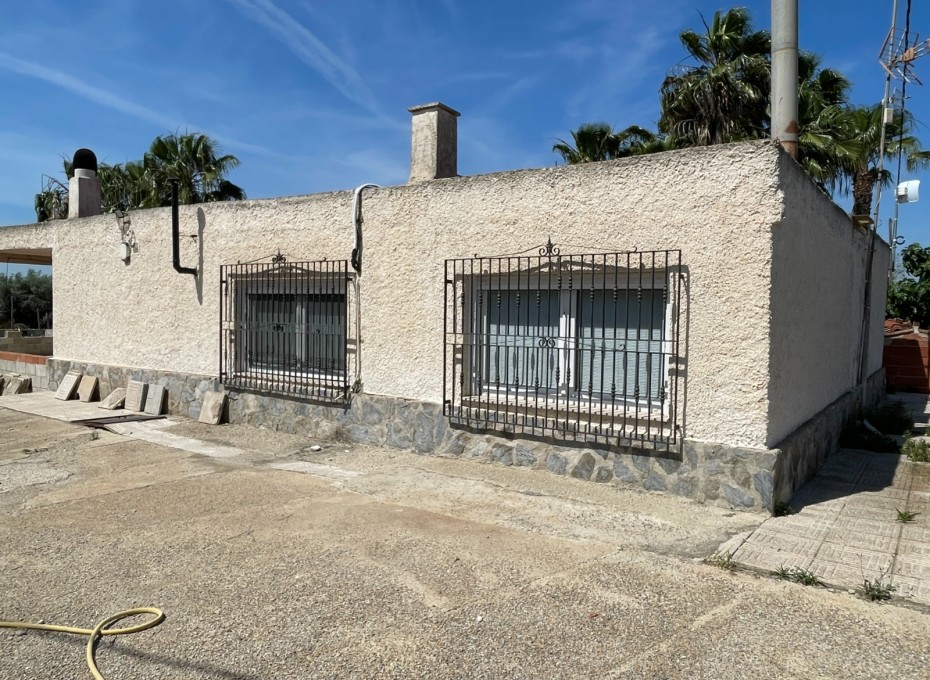 Reventa - Villa -
Crevillente