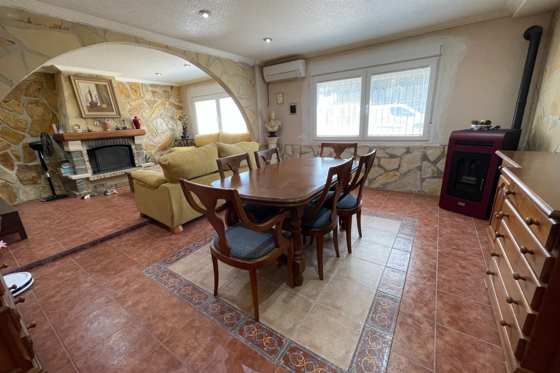 Reventa - Villa -
Crevillente