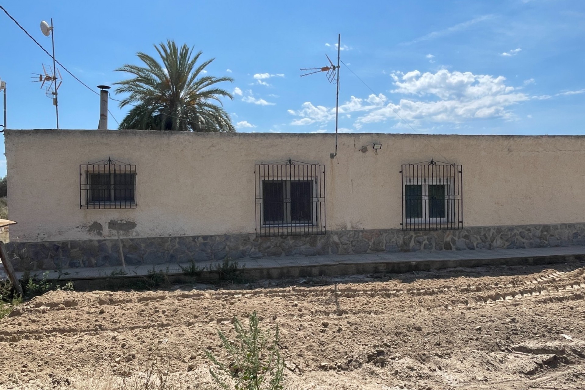 Reventa - Villa -
Crevillente