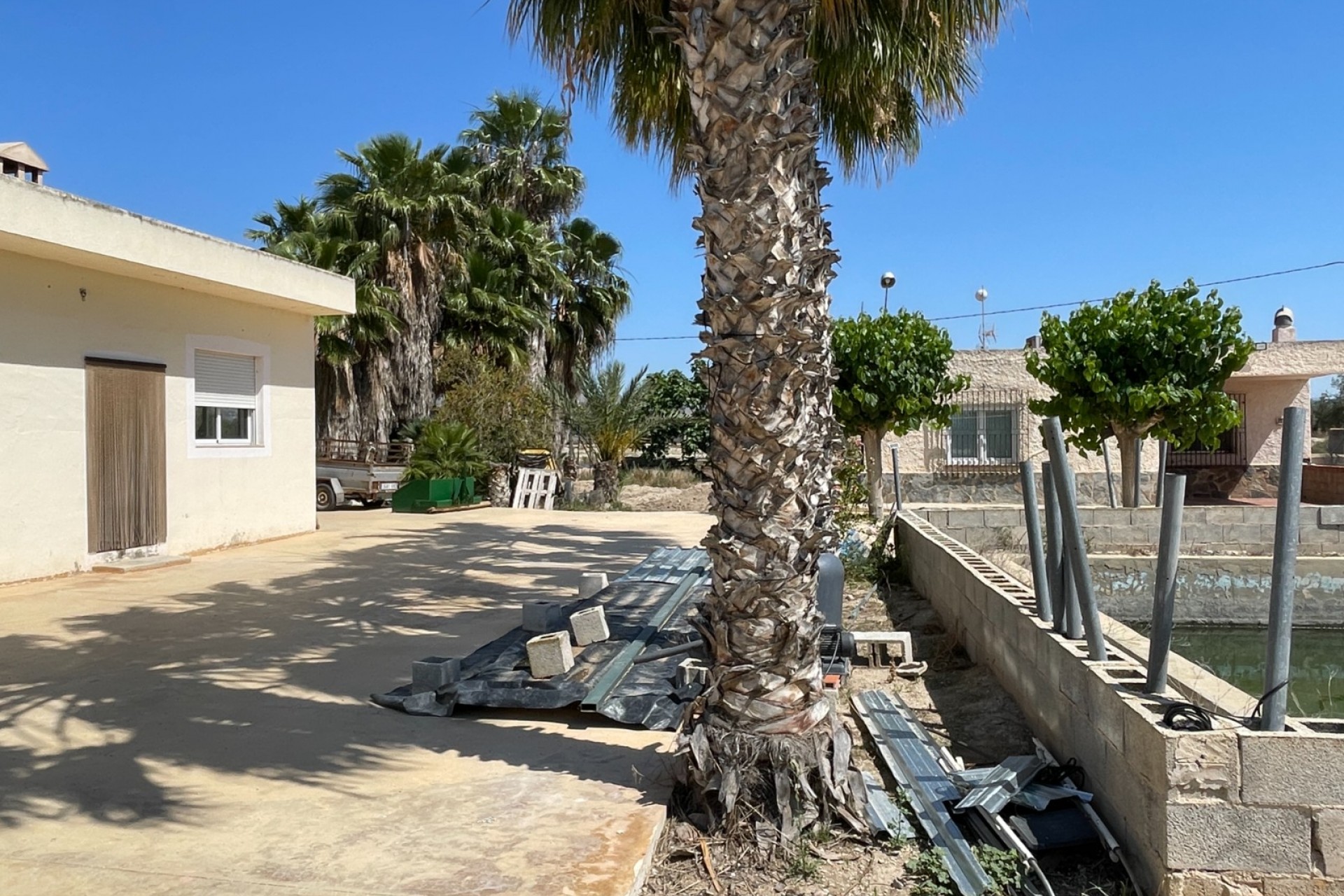 Reventa - Villa -
Crevillente