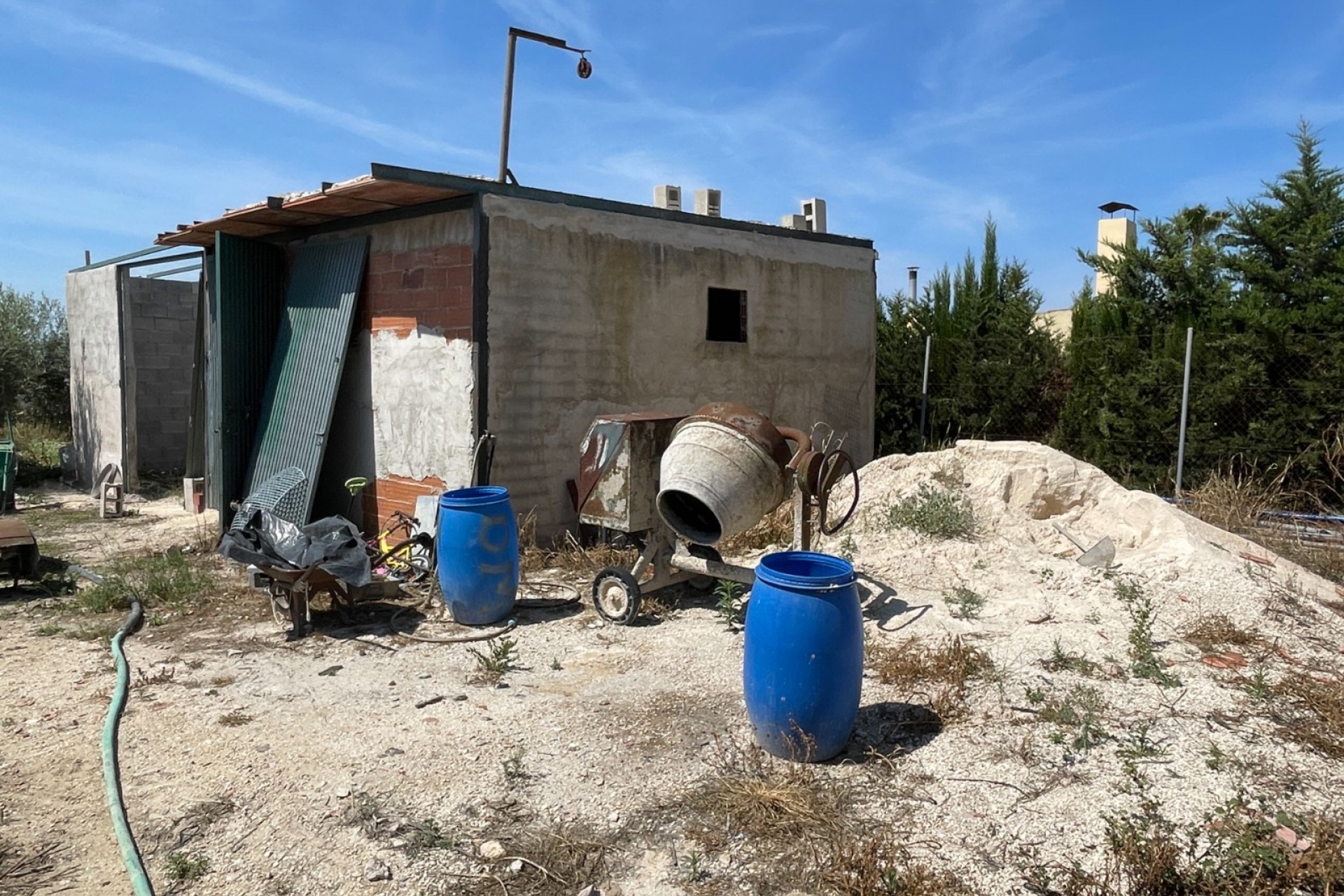 Reventa - Villa -
Crevillente