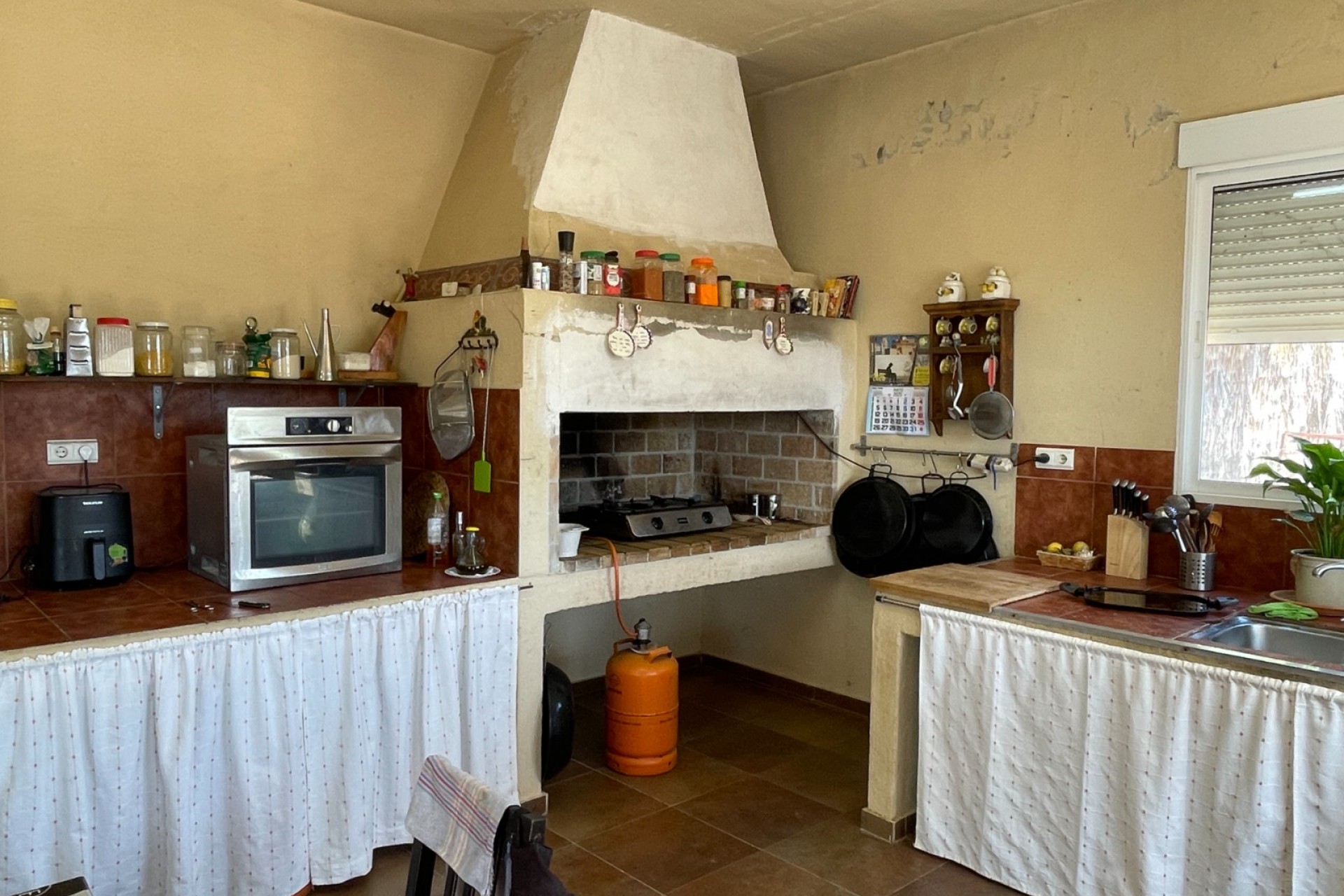 Reventa - Villa -
Crevillente