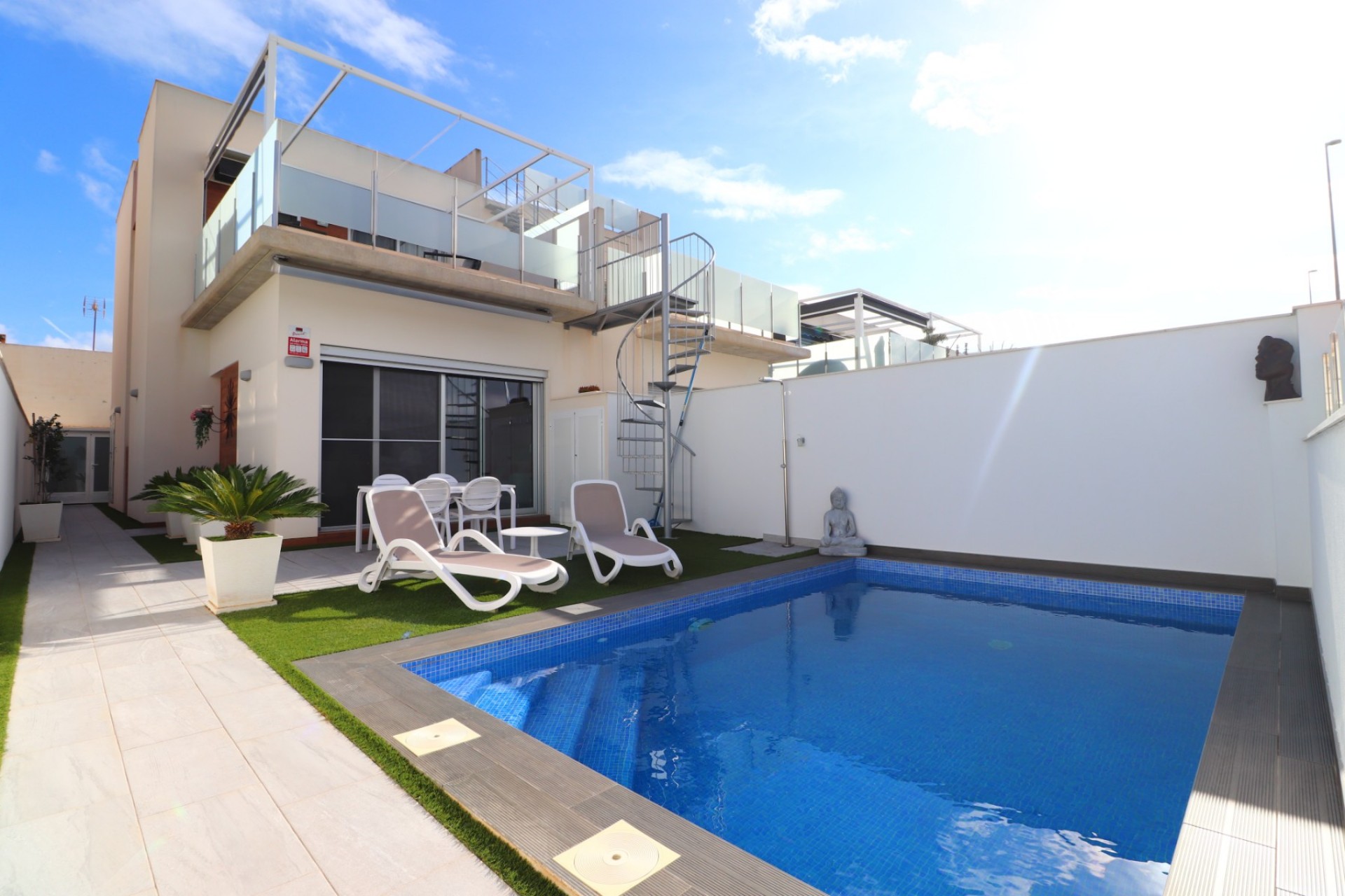 Reventa - Villa -
Daya Vieja - Daya Vieja - Town