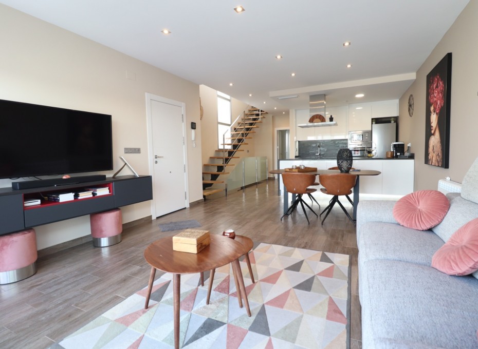 Reventa - Villa -
Daya Vieja - Daya Vieja - Town