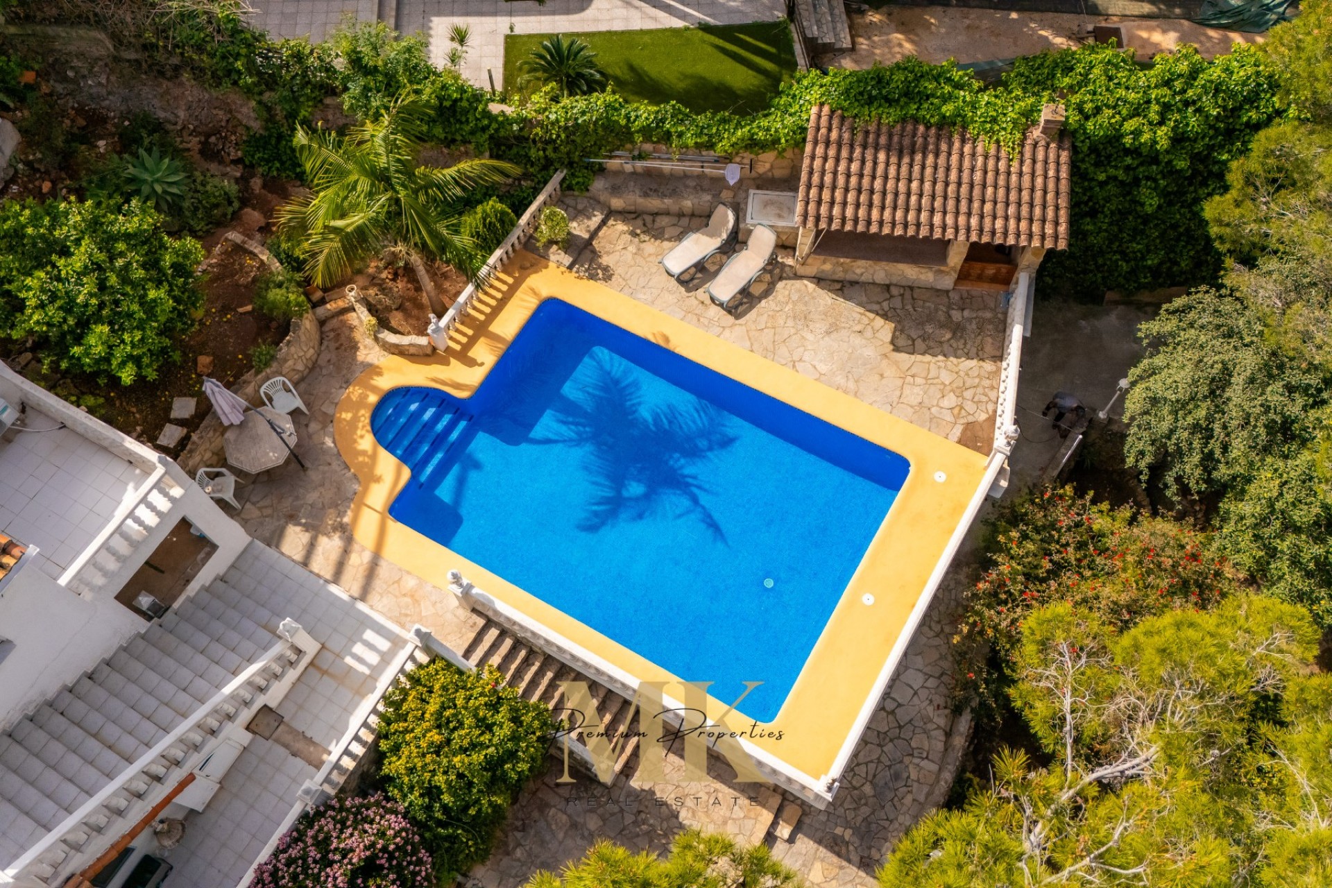 Reventa - Villa -
Denia - Montgó