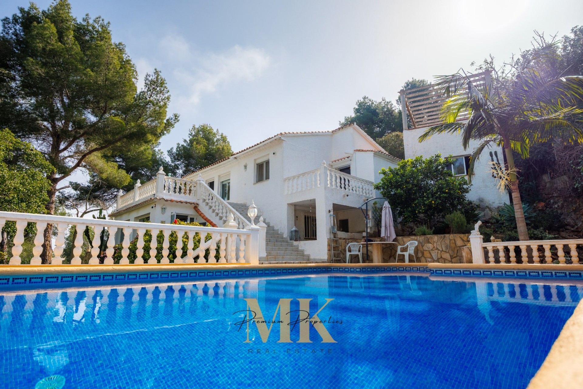Reventa - Villa -
Denia - Montgó