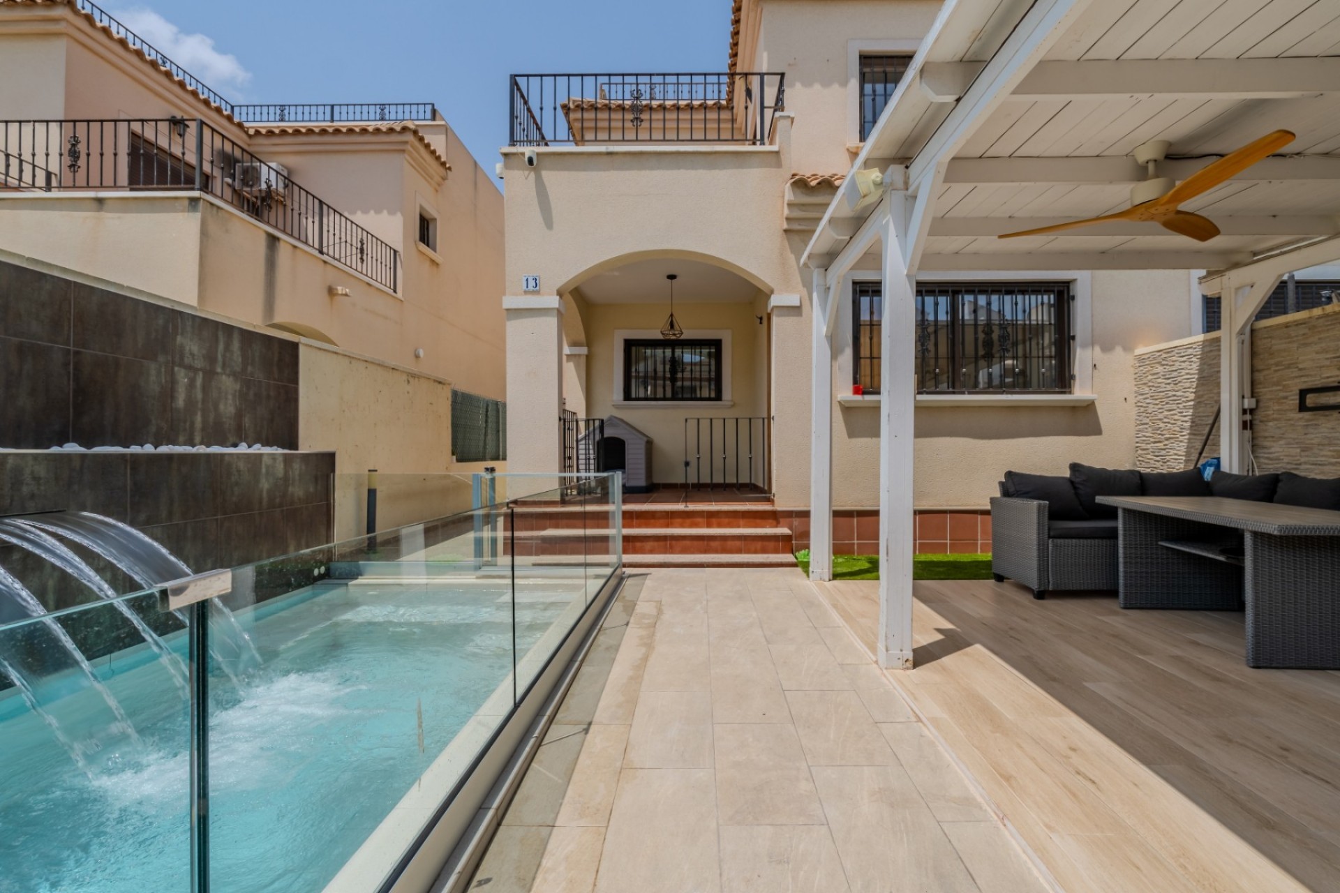Reventa - Villa Detached -
Torrevieja - Torreta - florida