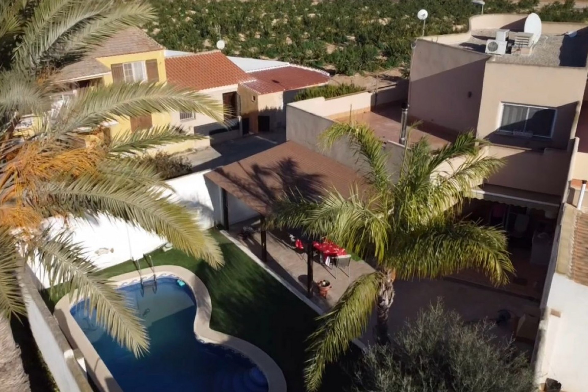 Reventa - Villa -
Dolores