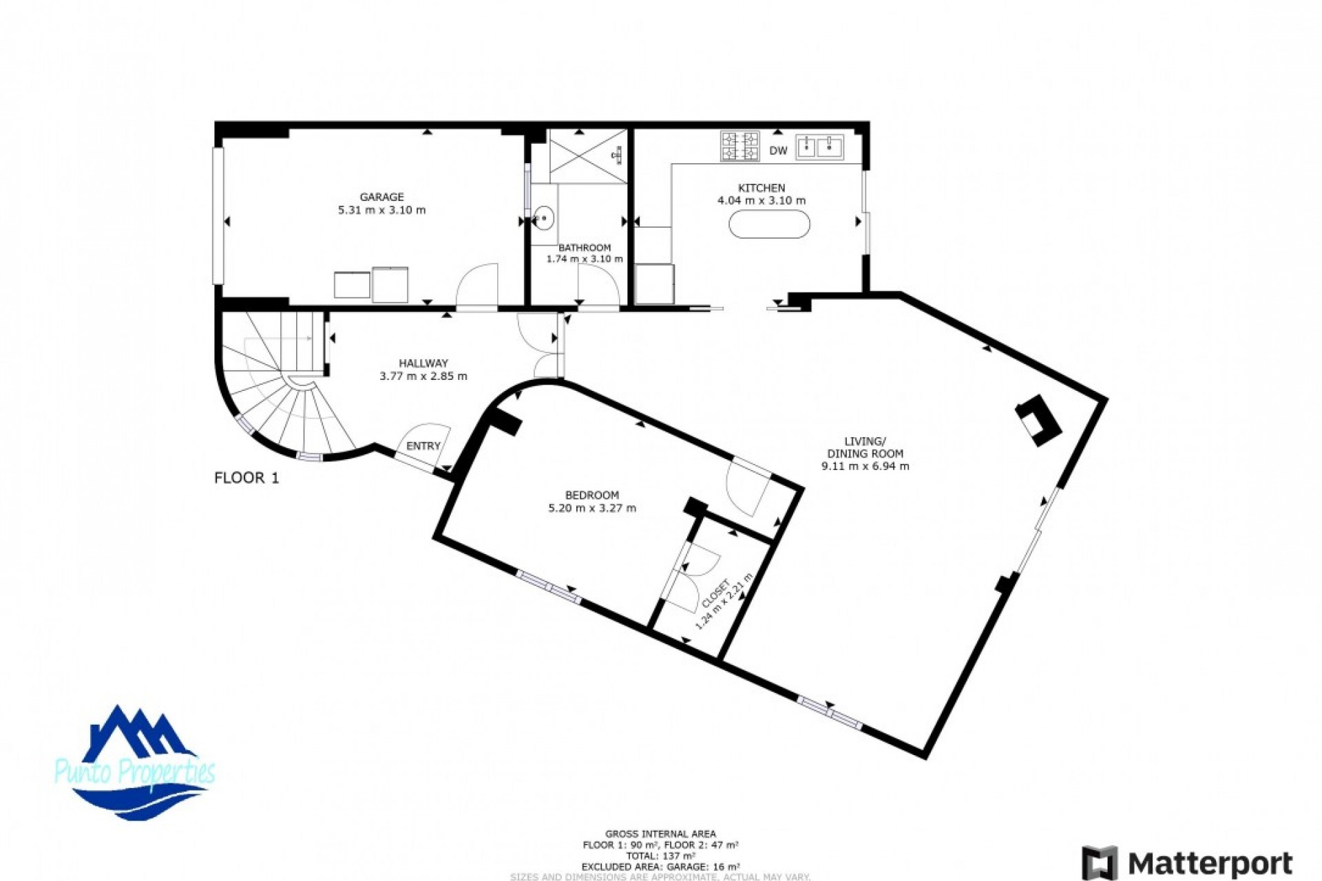 Reventa - Villa -
Dolores