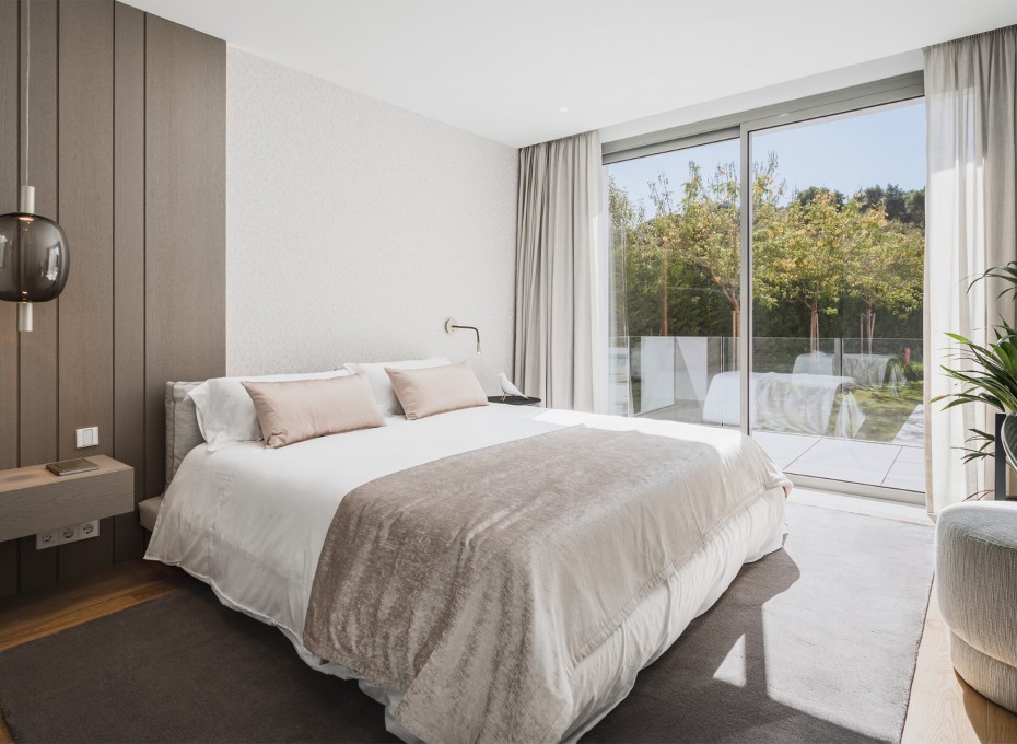 Reventa - Villa -
Estepona - El Paraíso