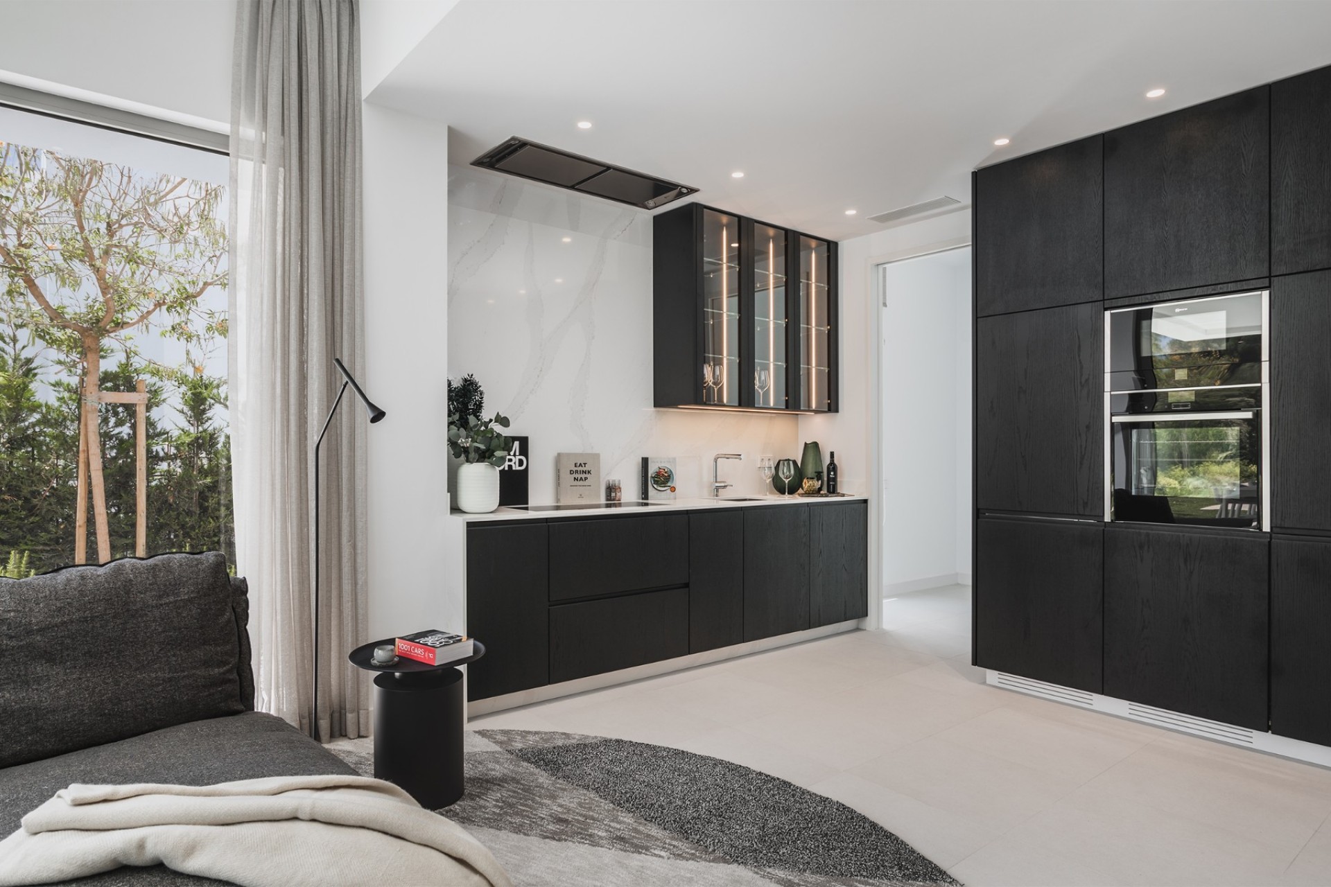 Reventa - Villa -
Estepona - El Paraíso