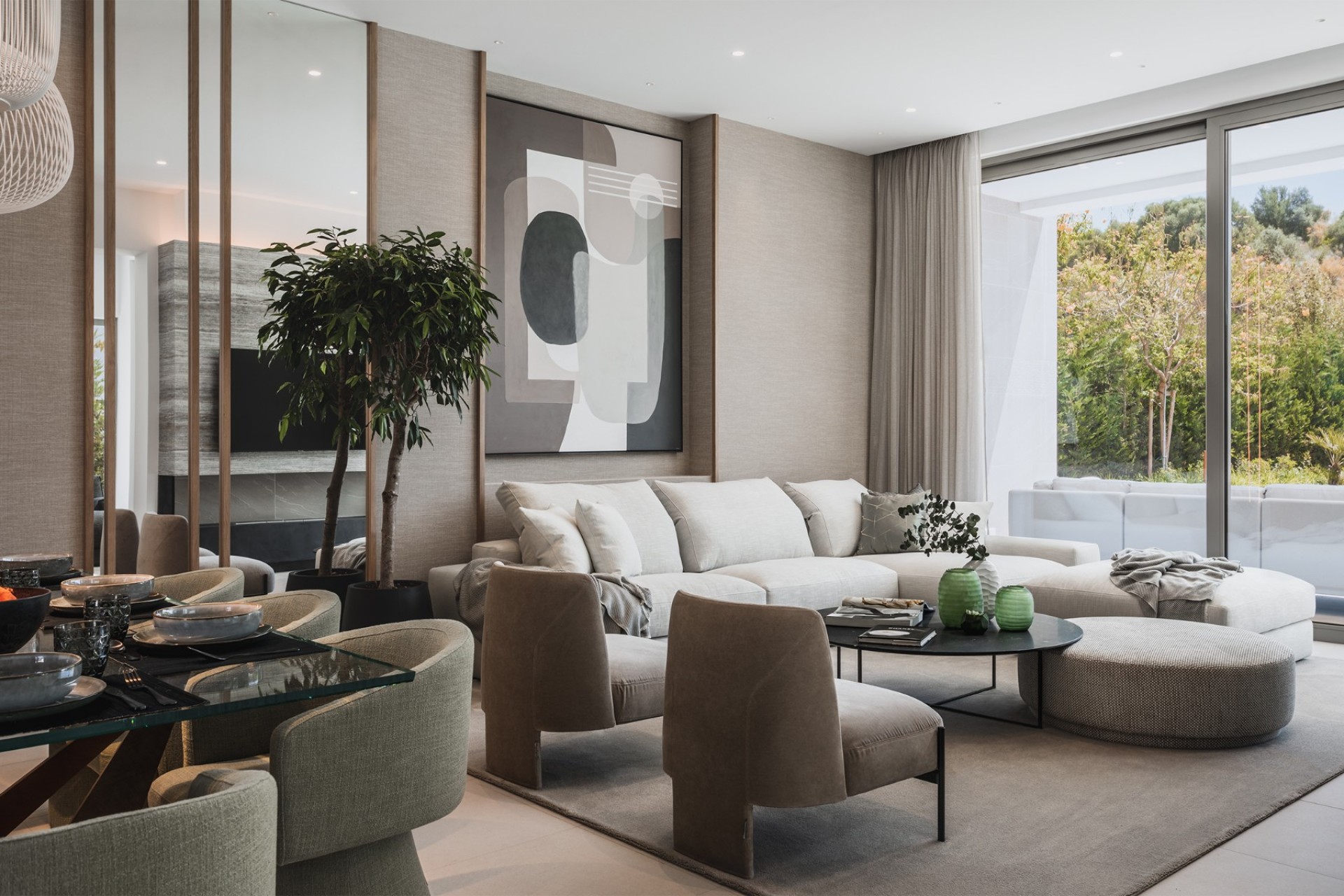 Reventa - Villa -
Estepona - El Paraíso