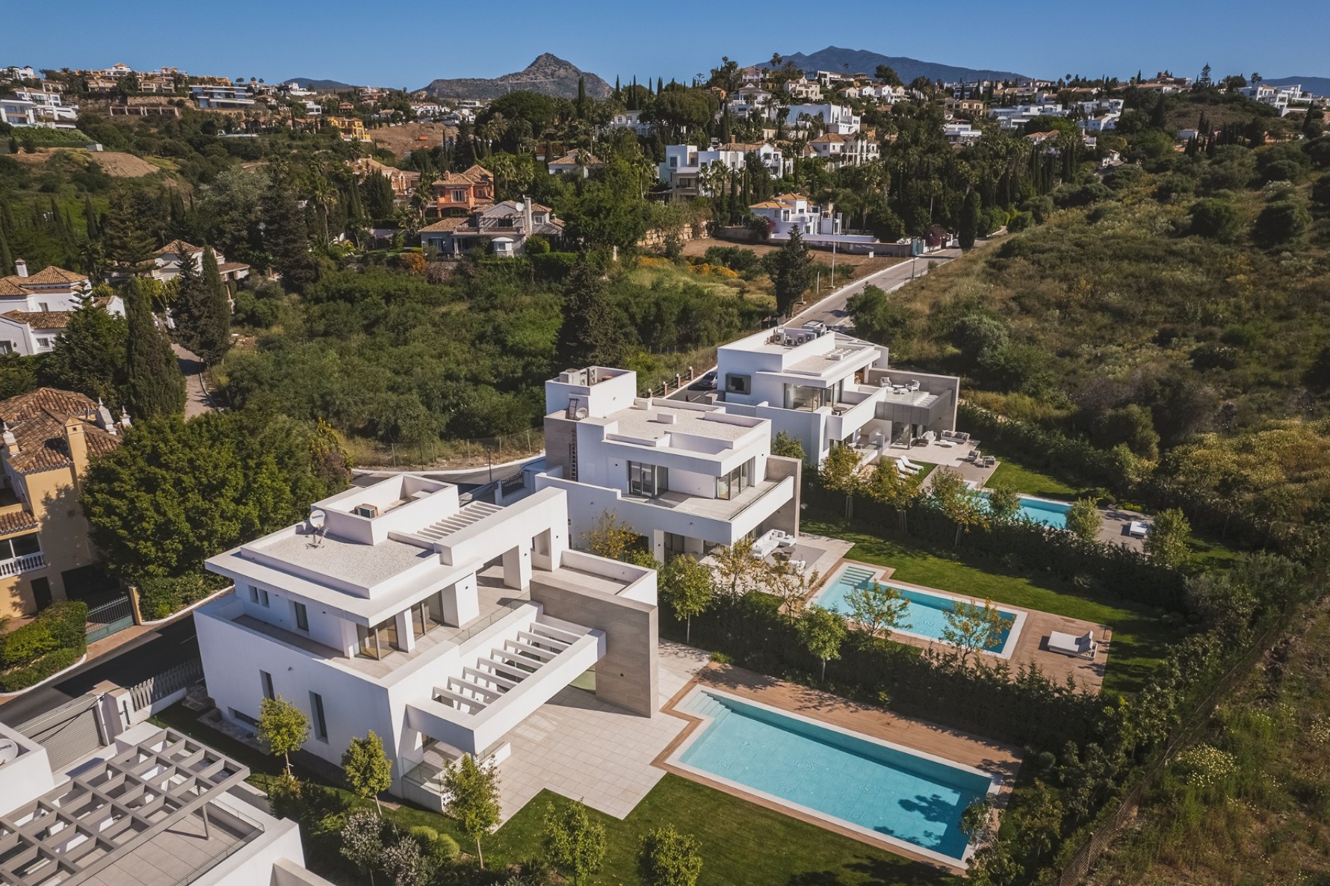 Reventa - Villa -
Estepona - El Paraíso
