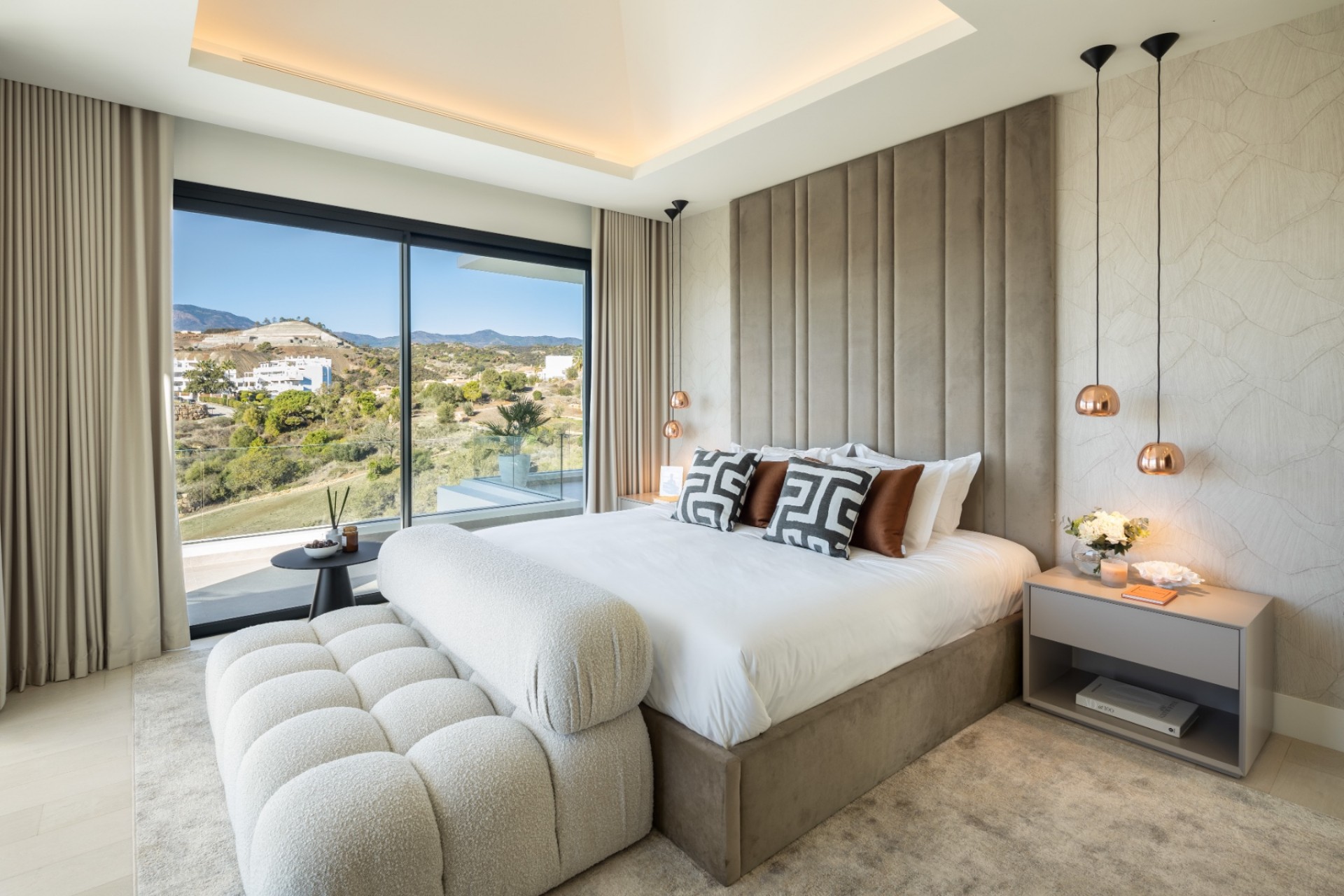 Reventa - Villa -
Estepona - Selwo
