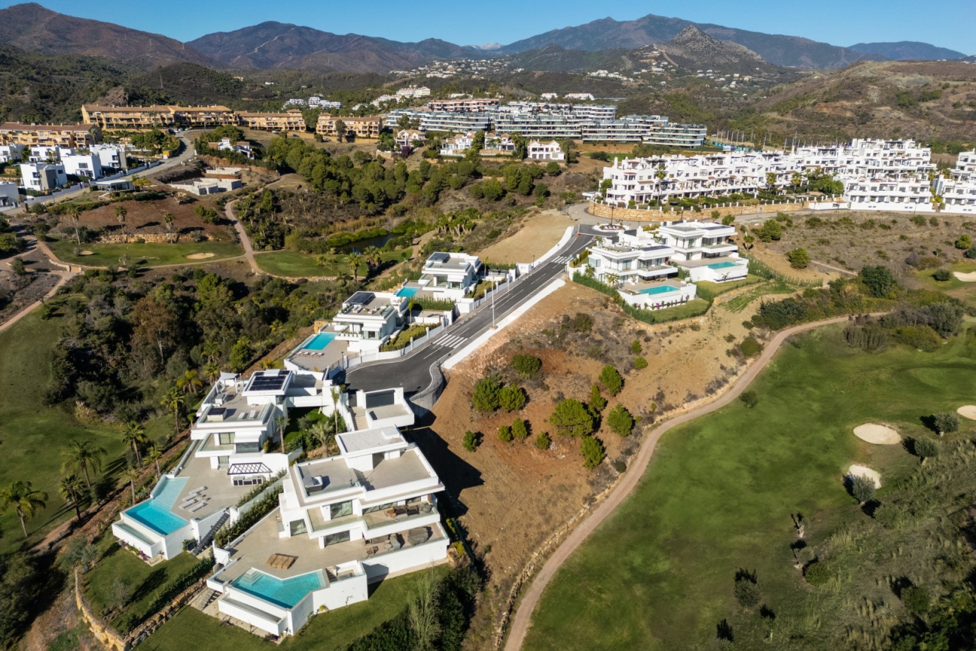 Reventa - Villa -
Estepona - Selwo