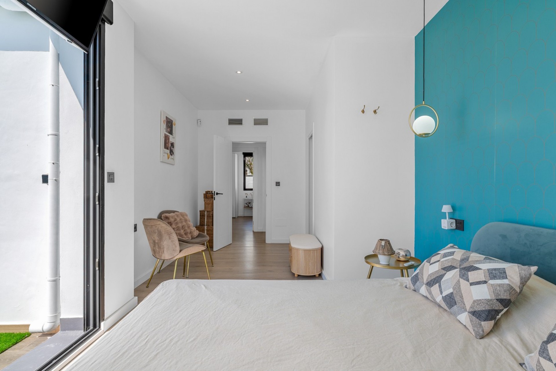 Reventa - Villa -
Fortuna - Urbanizacion Las Kalendas