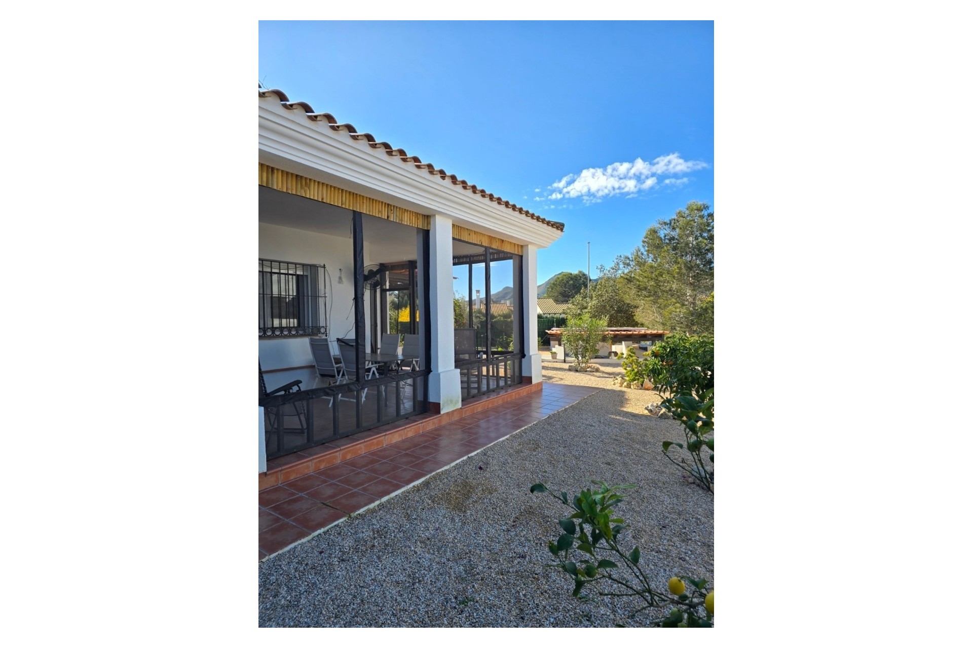 Reventa - Villa -
Fuente Alamo - Las Palas