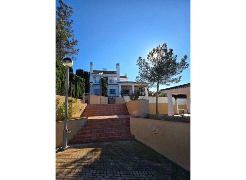 Reventa - Villa -
Fuente Alamo - Las Palas