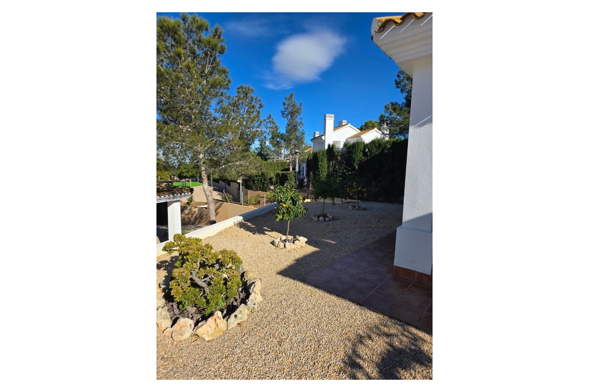 Reventa - Villa -
Fuente Alamo - Las Palas