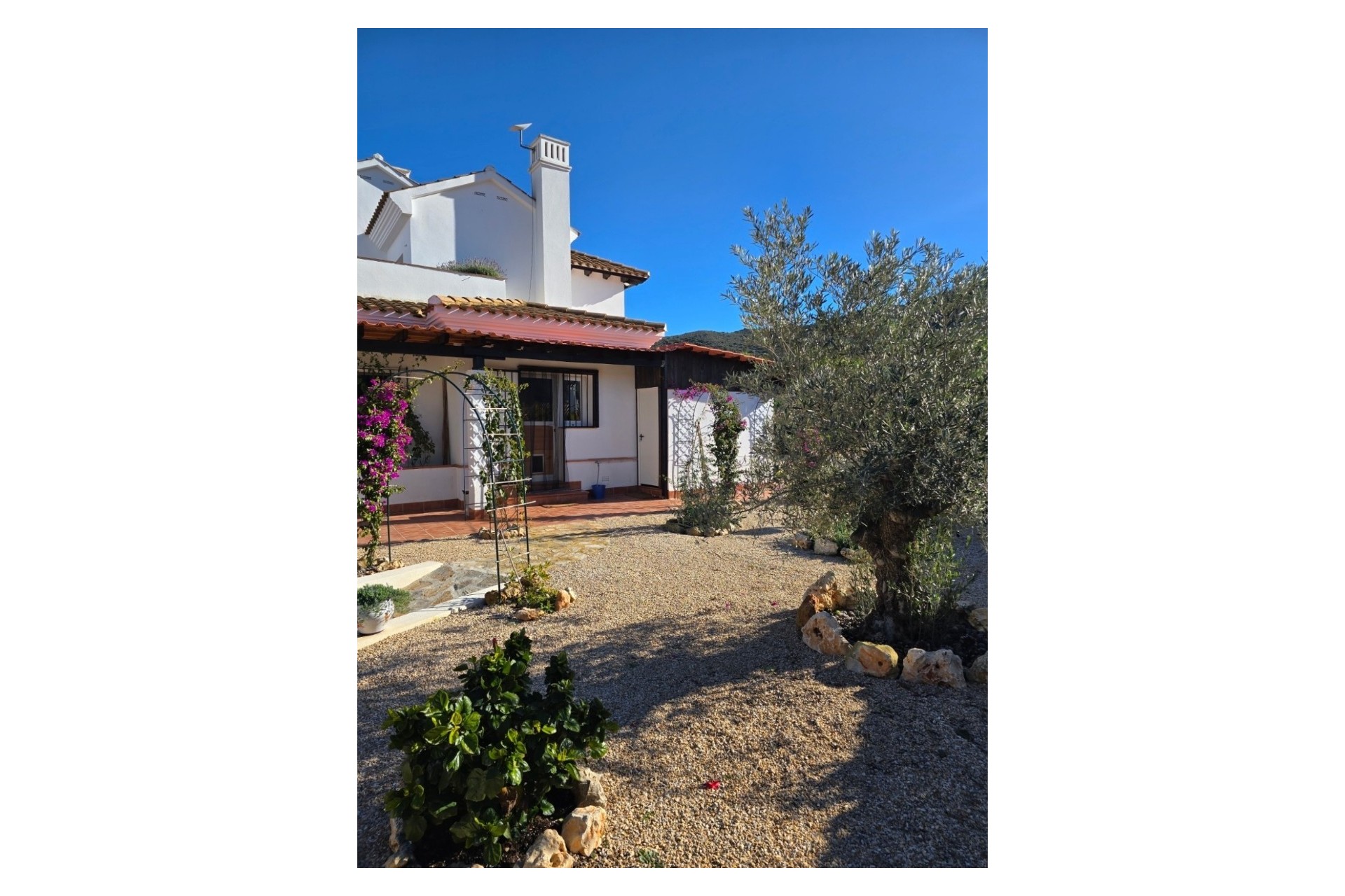 Reventa - Villa -
Fuente Alamo - Las Palas