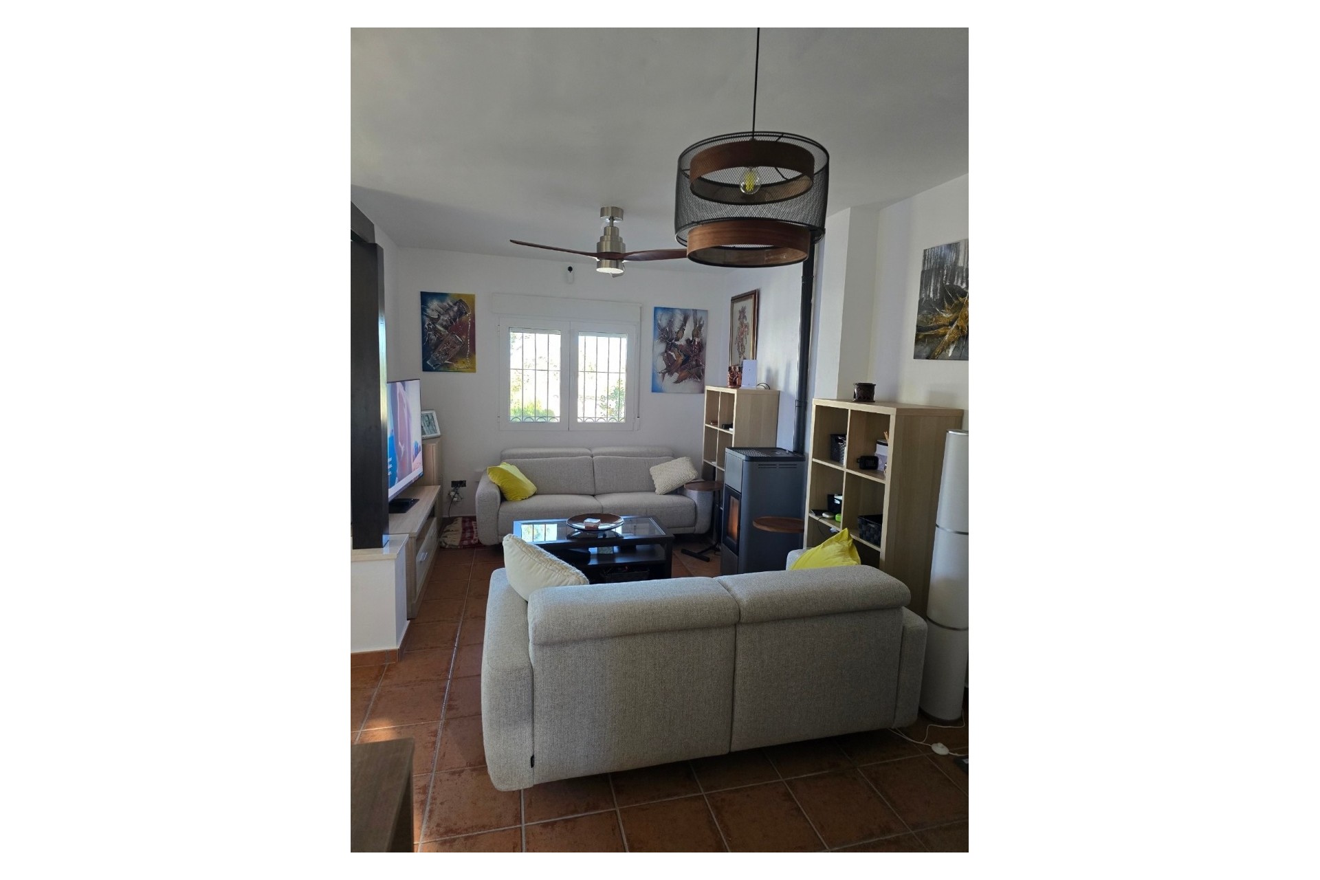 Reventa - Villa -
Fuente Alamo - Las Palas