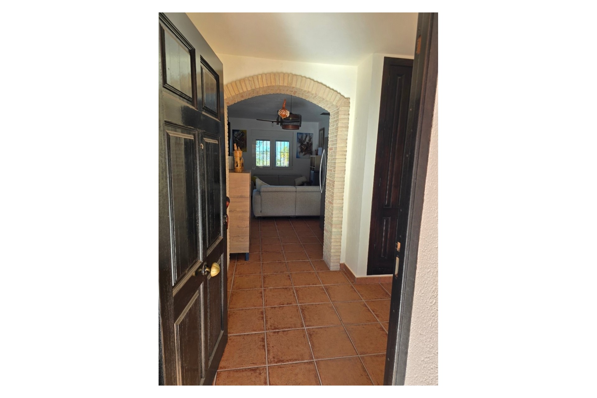 Reventa - Villa -
Fuente Alamo - Las Palas