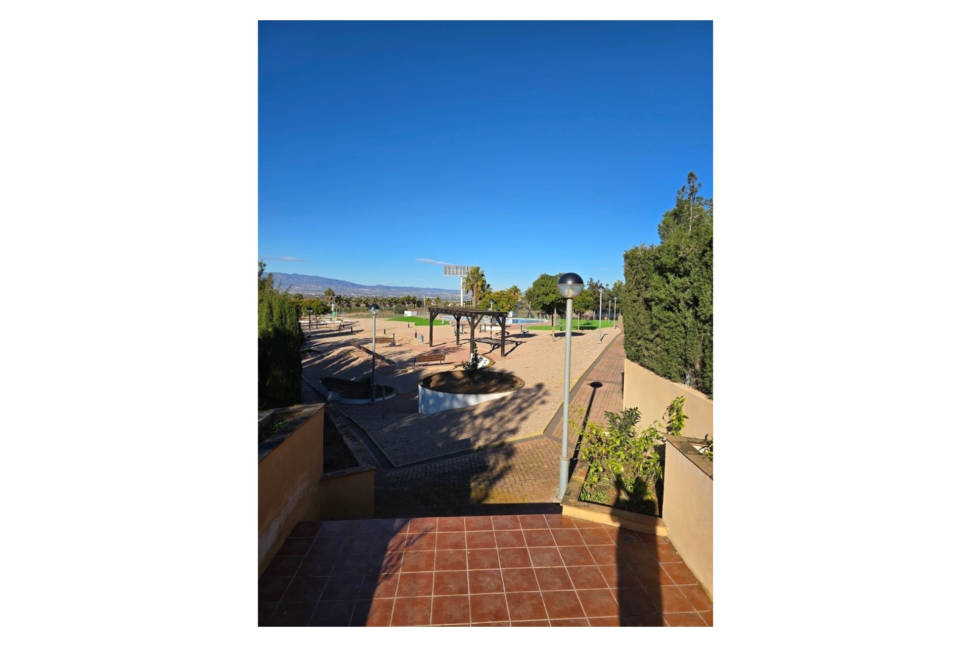 Reventa - Villa -
Fuente Alamo - Las Palas