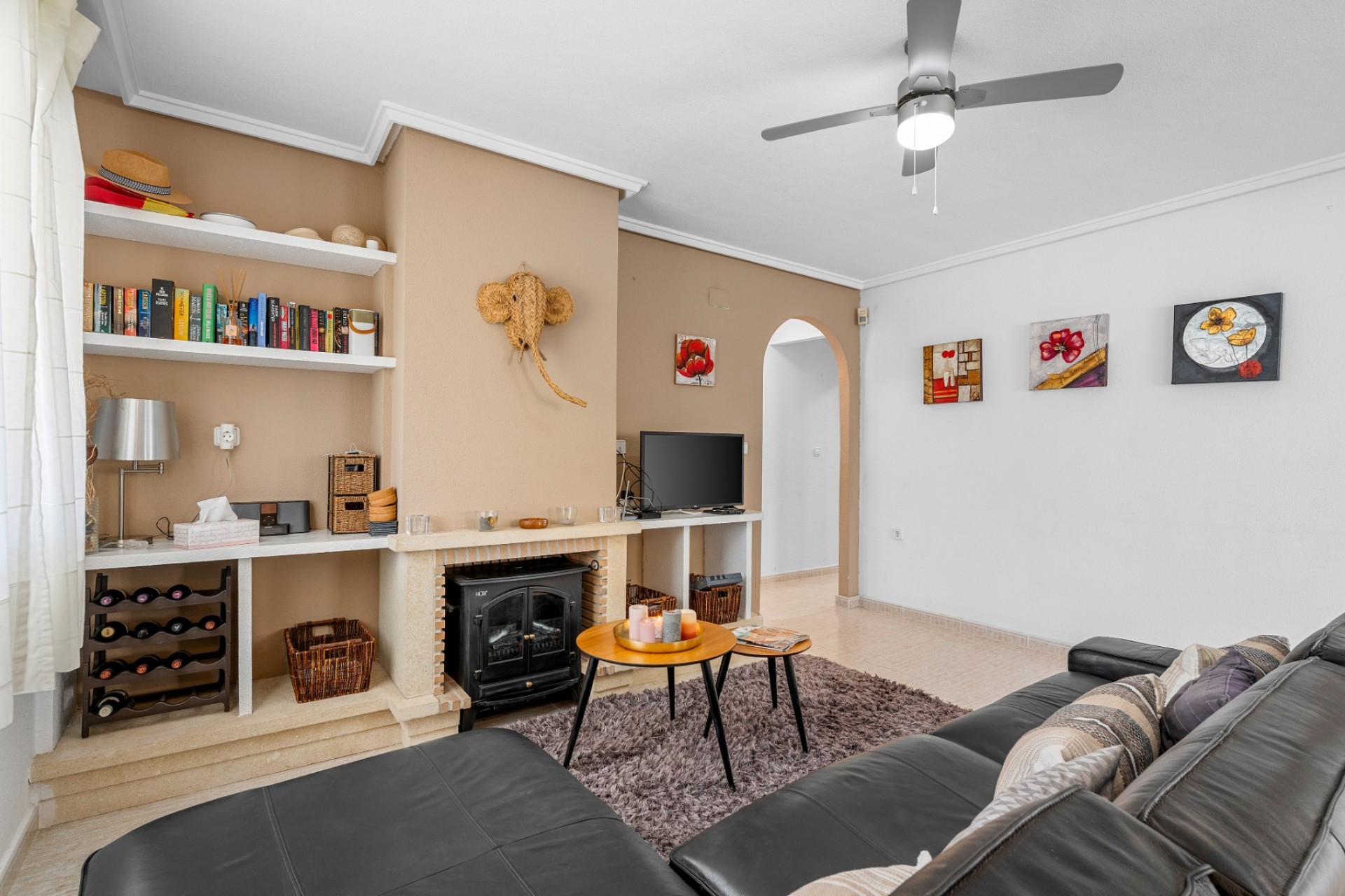 Reventa - Villa -
Gran Alacant - Costa Blanca