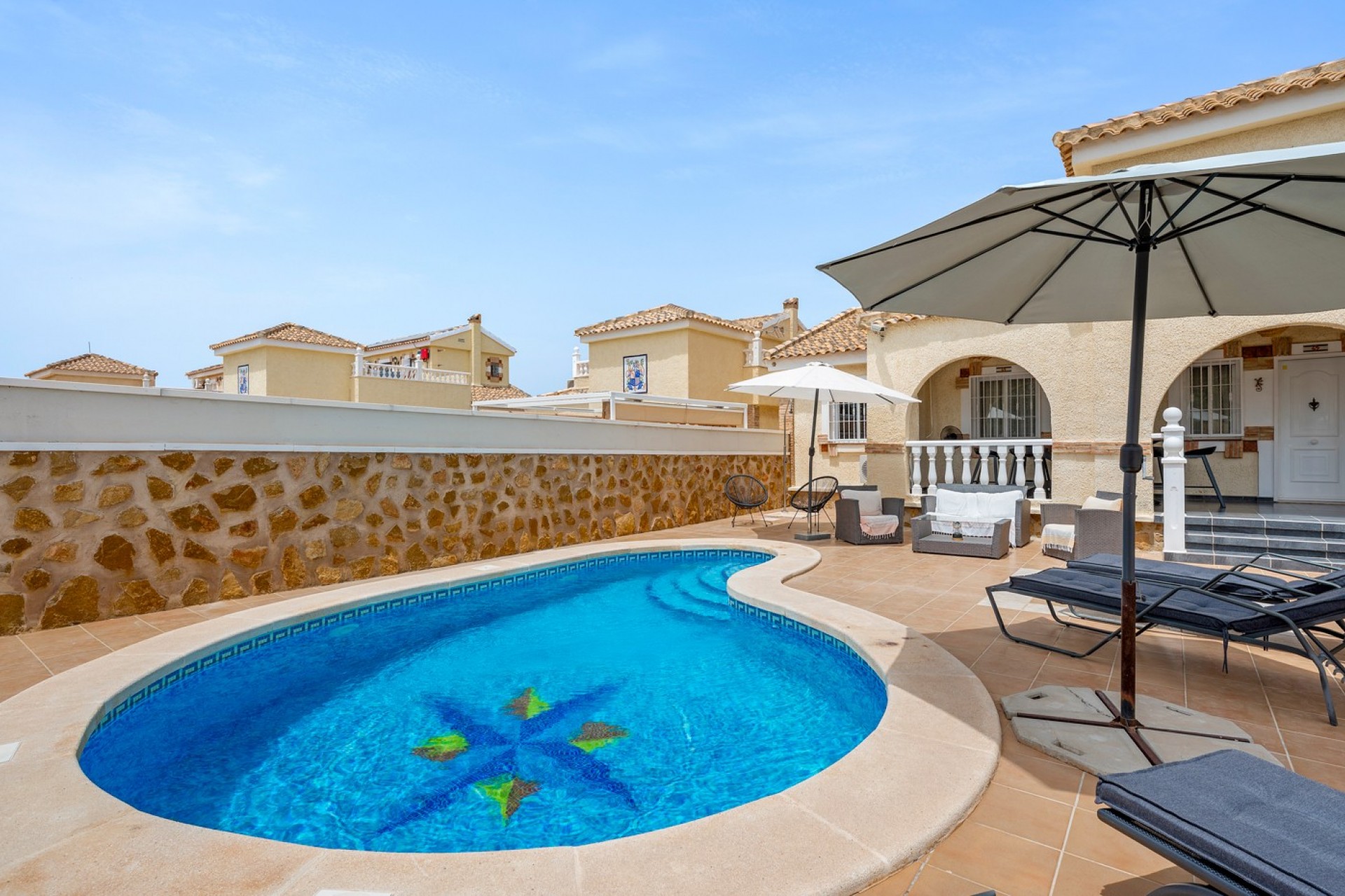 Reventa - Villa -
Gran Alacant - Costa Blanca