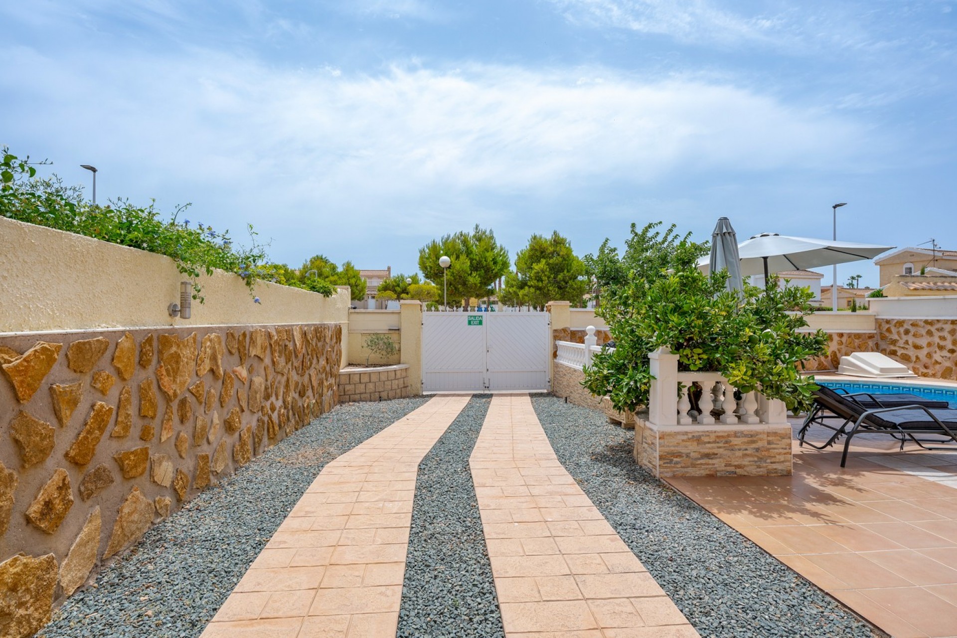 Reventa - Villa -
Gran Alacant - Costa Blanca