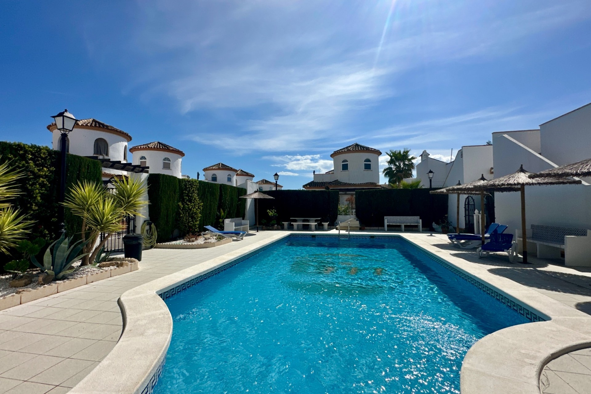 Reventa - Villa -
Guardamar del Segura - El Raso