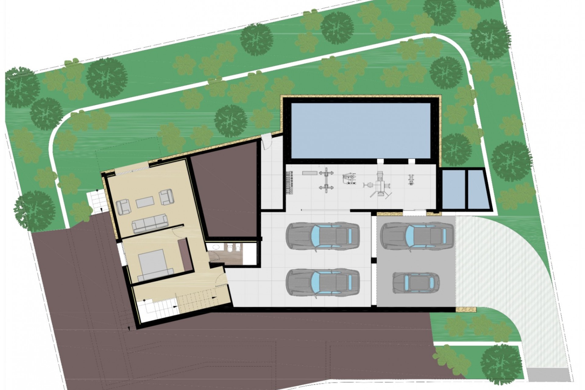 Reventa - Villa -
Jávea - Tosalet