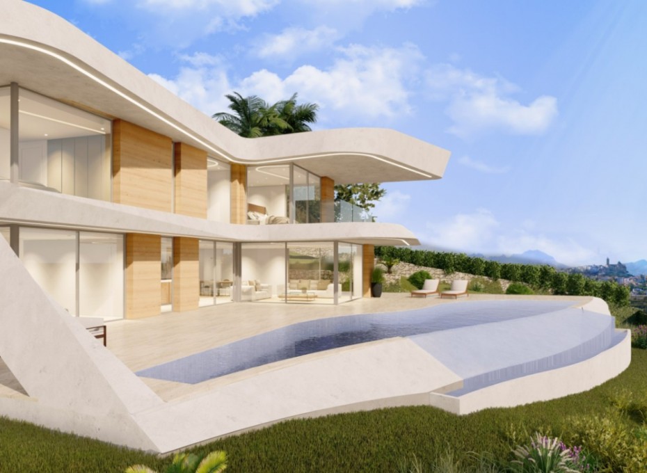 Reventa - Villa -
Jávea - Villes del Vent