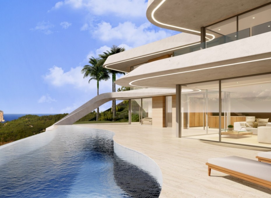 Reventa - Villa -
Jávea - Villes del Vent